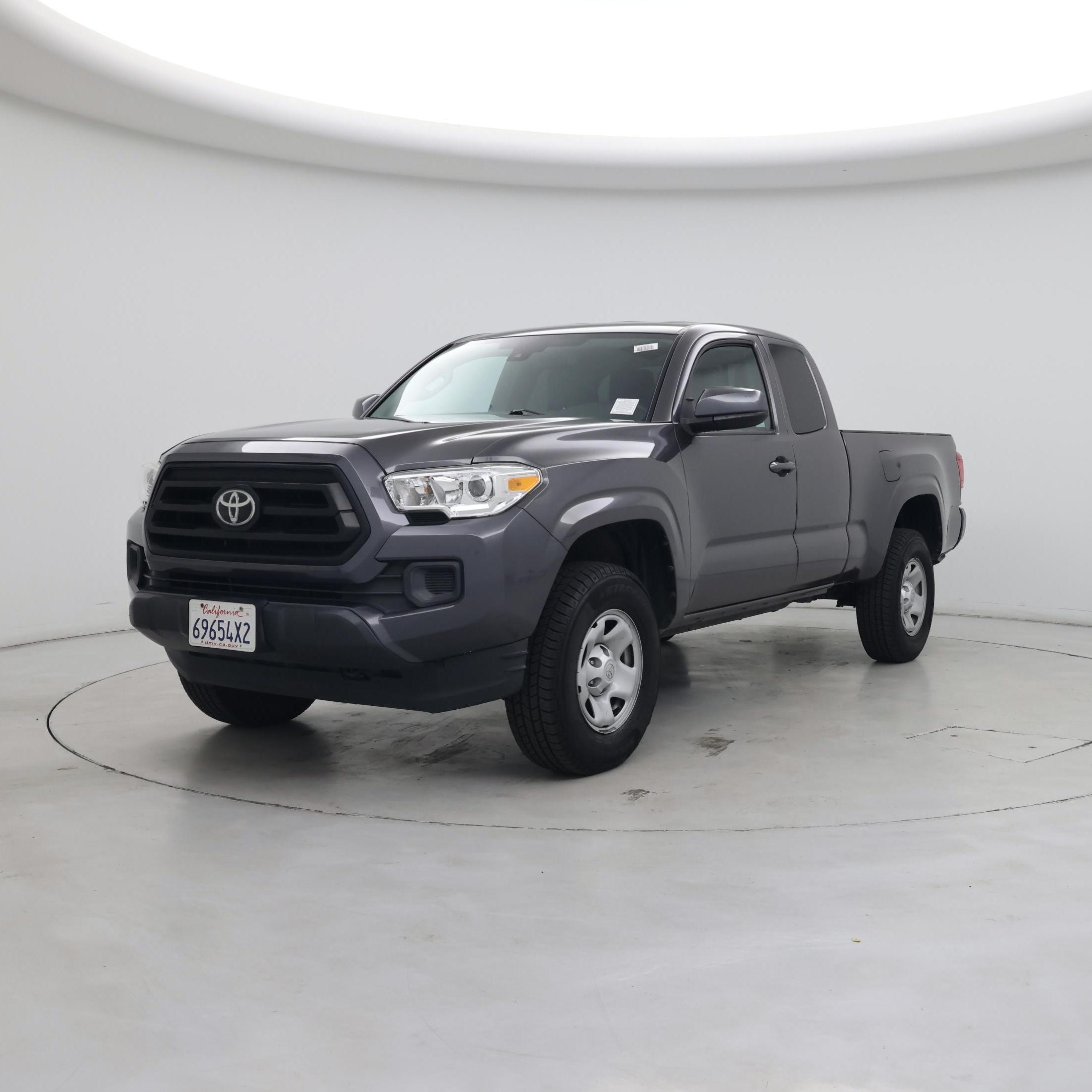 Thumbnail: 2020 Toyota Tacoma - 4