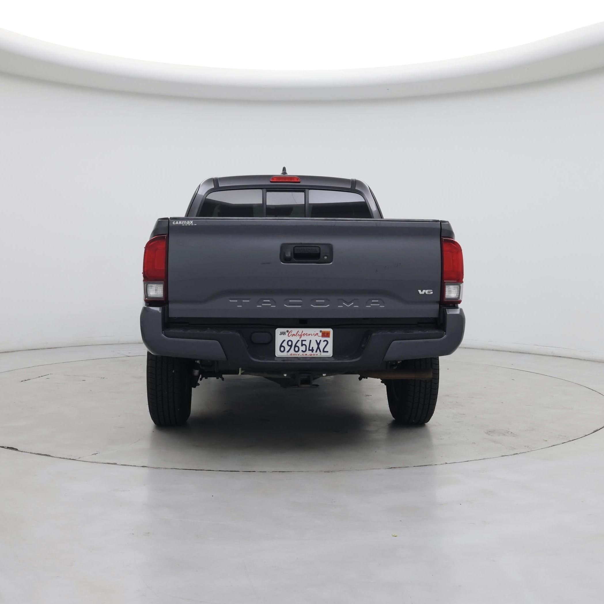 Thumbnail: 2020 Toyota Tacoma - 6