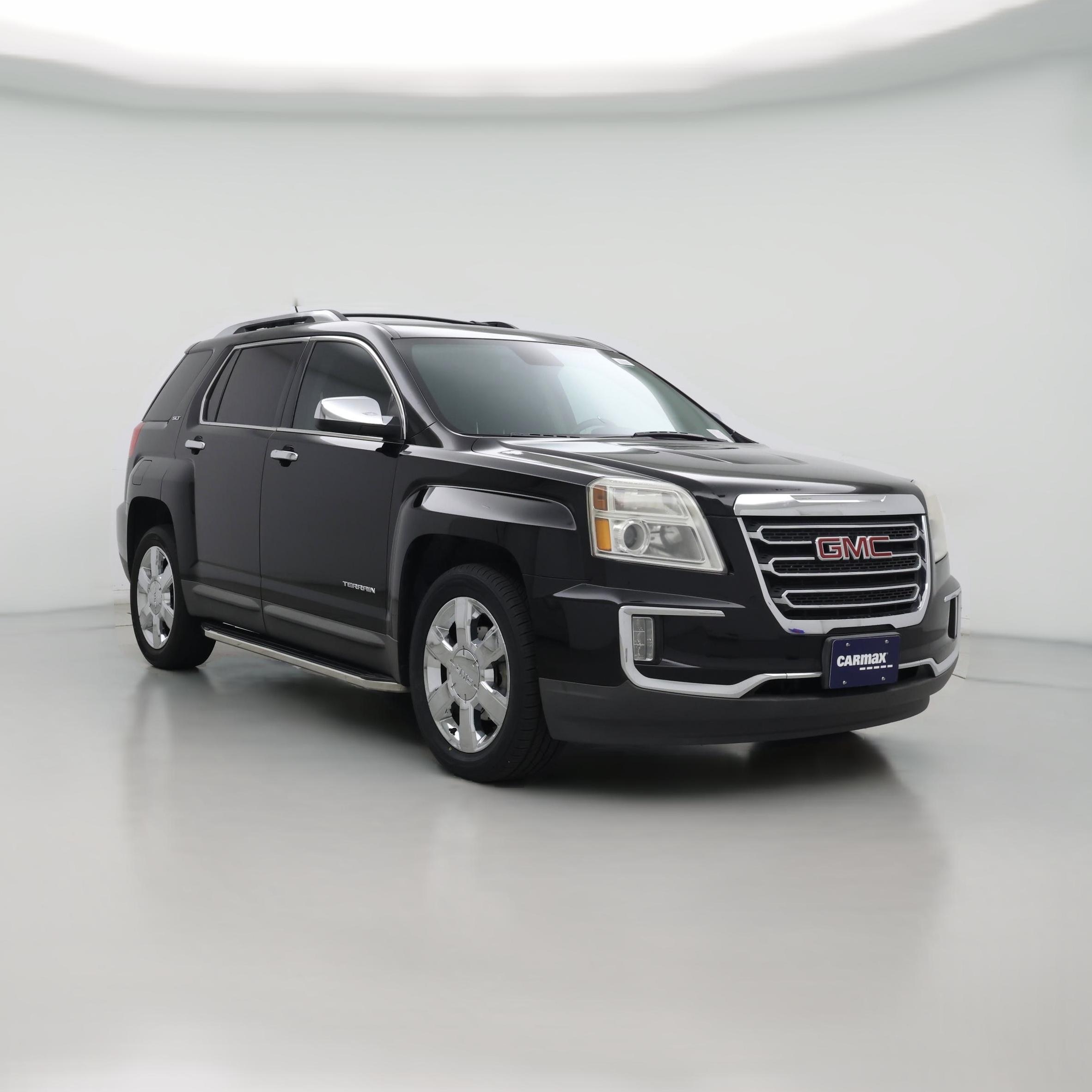 Thumbnail: 2016 GMC Terrain - 1