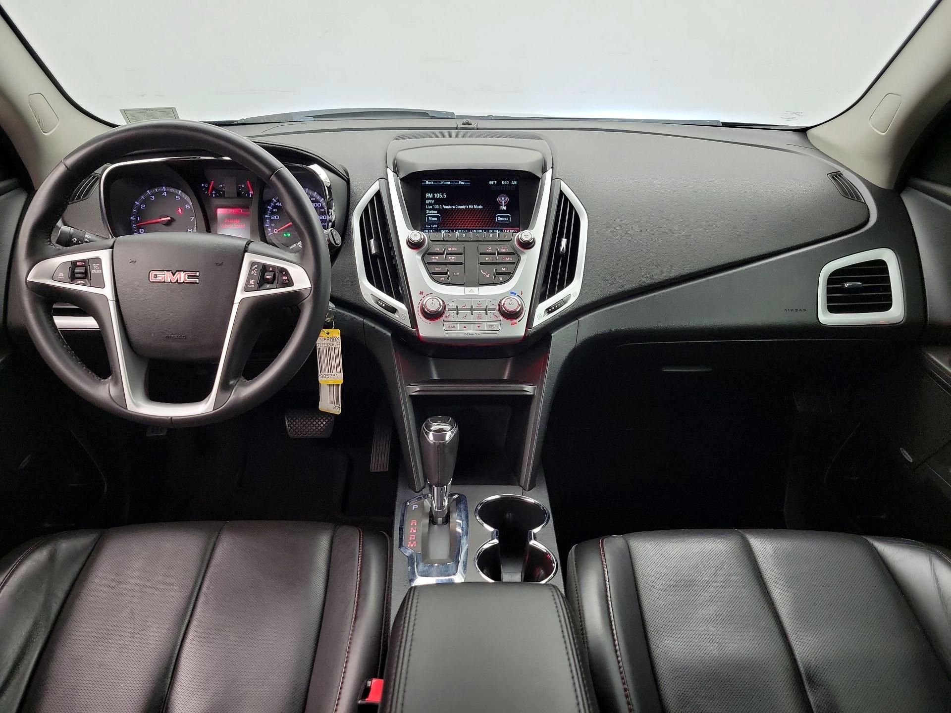 Thumbnail: 2016 GMC Terrain - 9