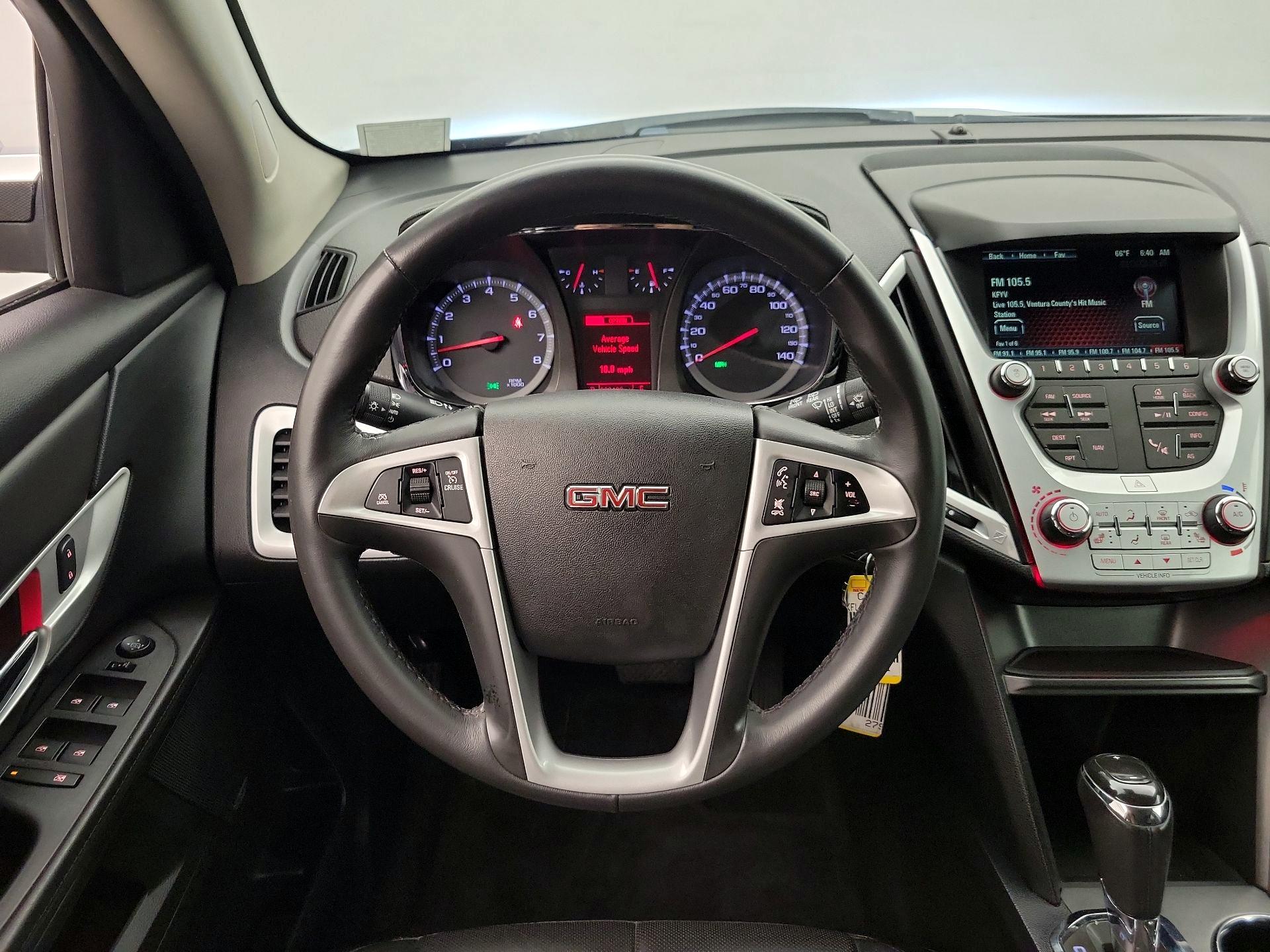 Thumbnail: 2016 GMC Terrain - 10