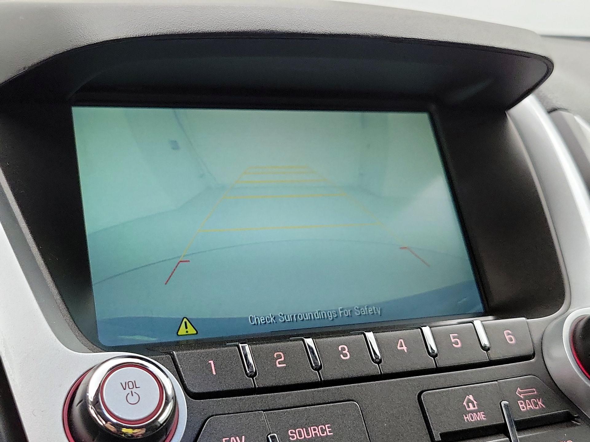 Thumbnail: 2016 GMC Terrain - 13