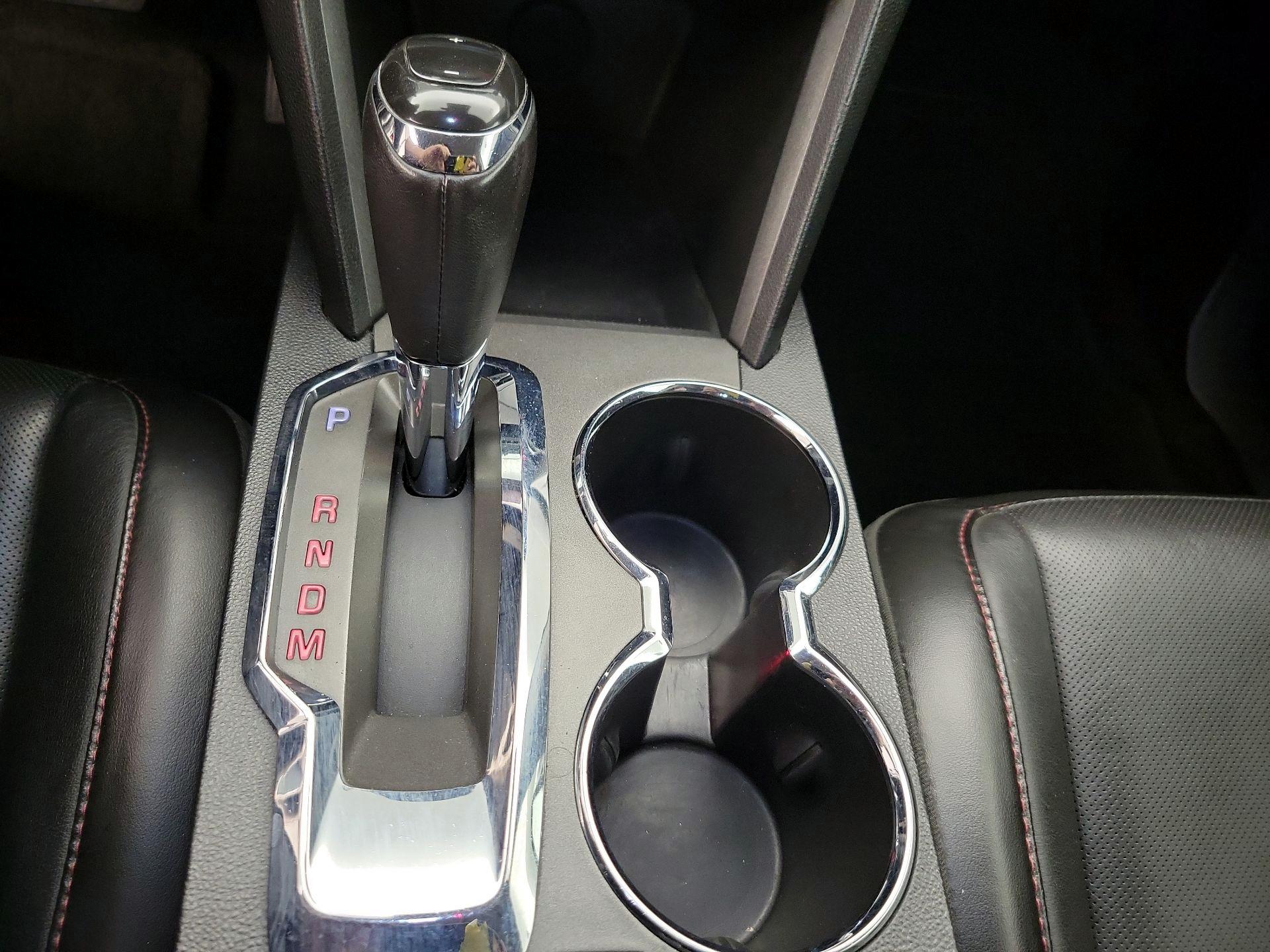 Thumbnail: 2016 GMC Terrain - 16