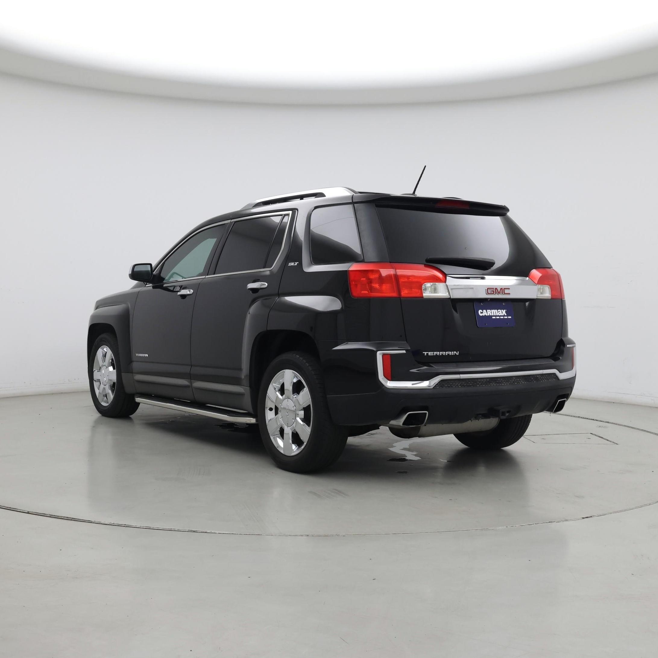 Thumbnail: 2016 GMC Terrain - 2