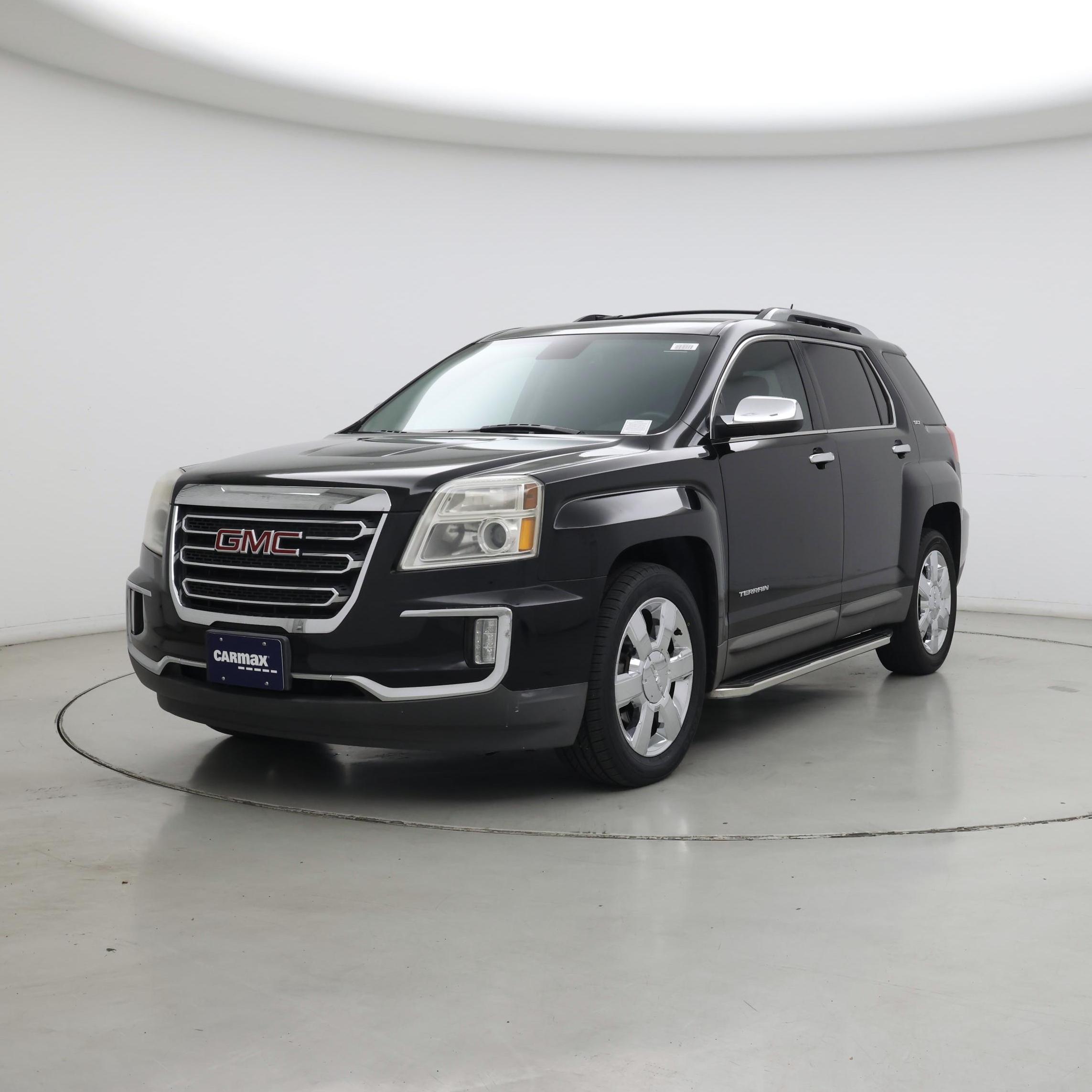 Thumbnail: 2016 GMC Terrain - 4