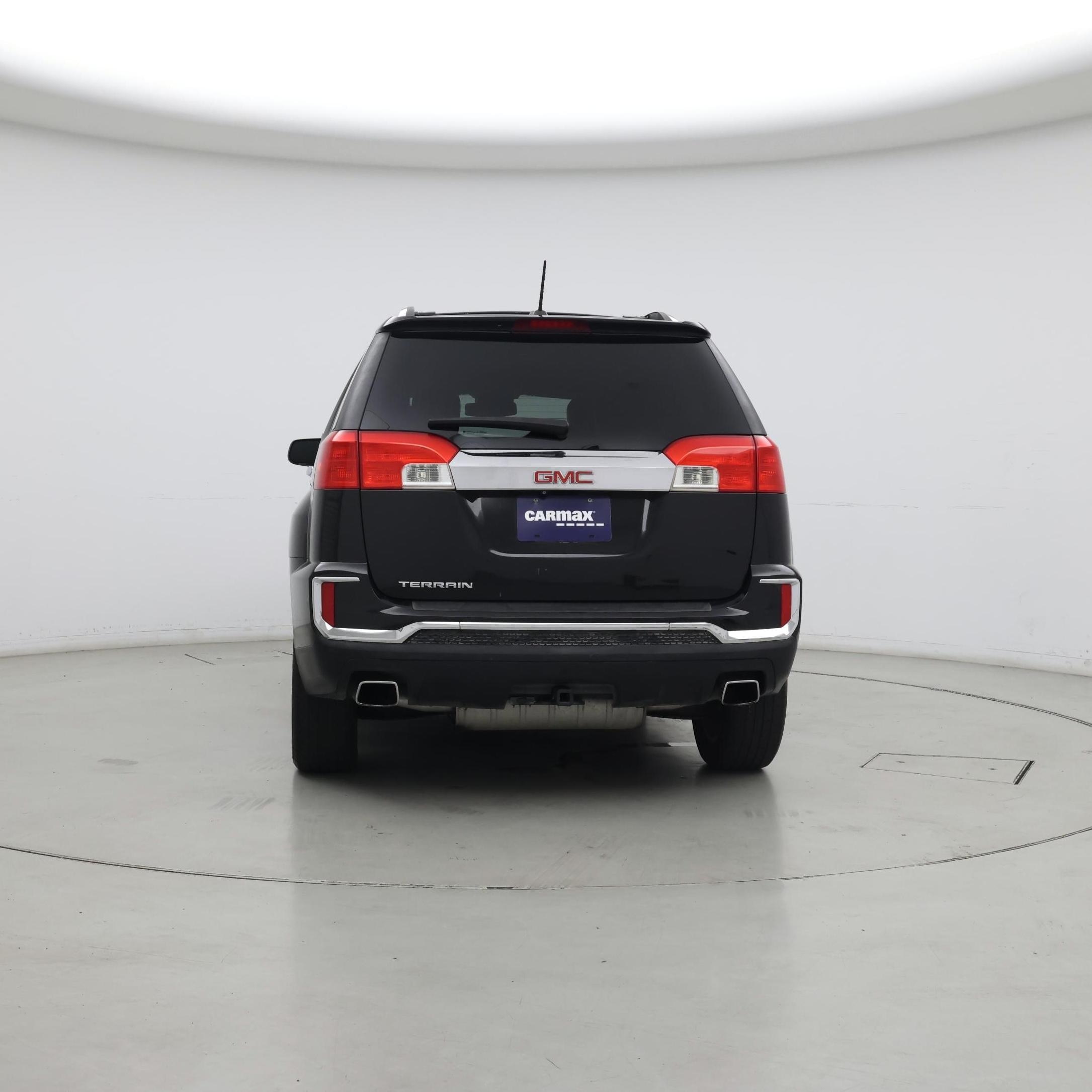 Thumbnail: 2016 GMC Terrain - 6