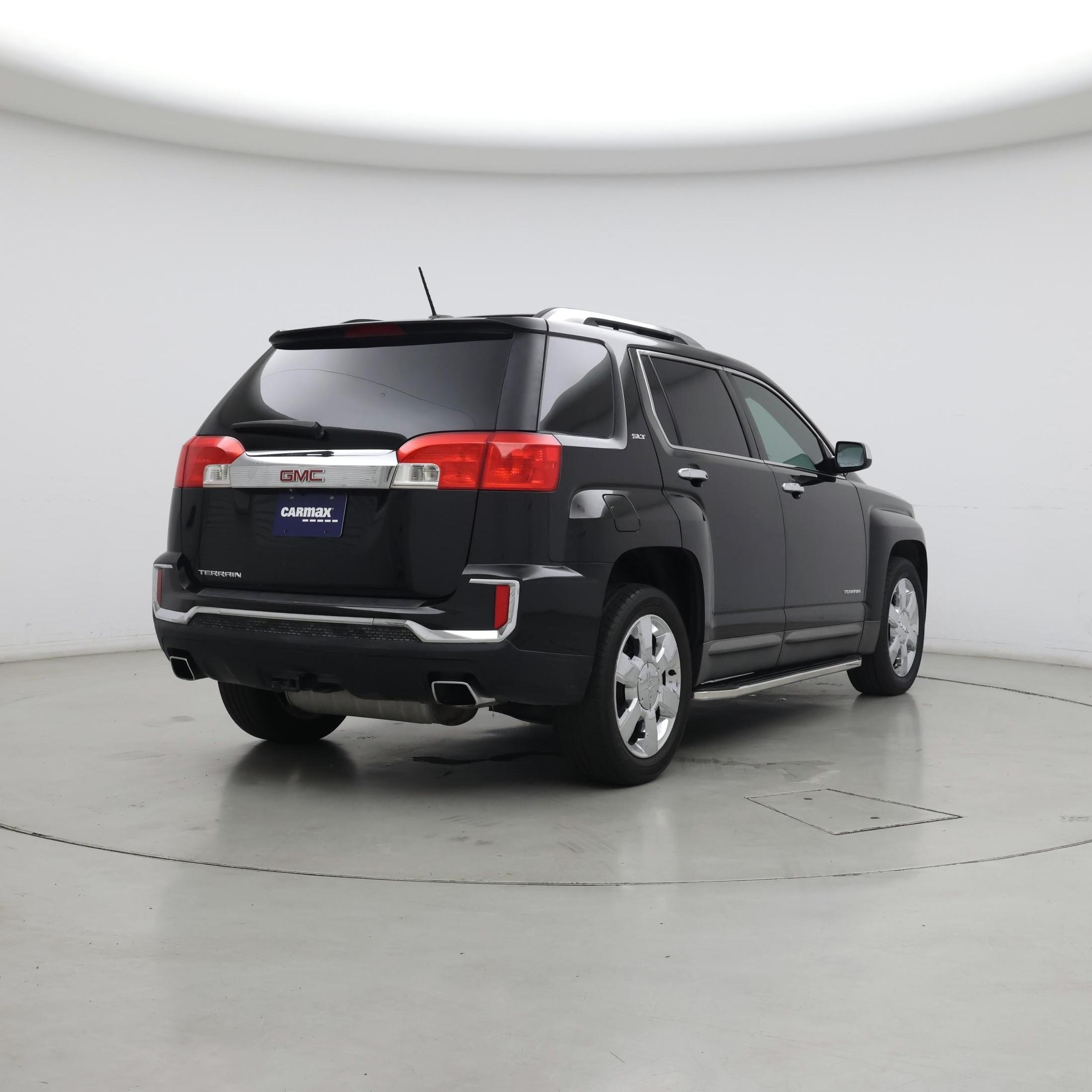 Thumbnail: 2016 GMC Terrain - 8