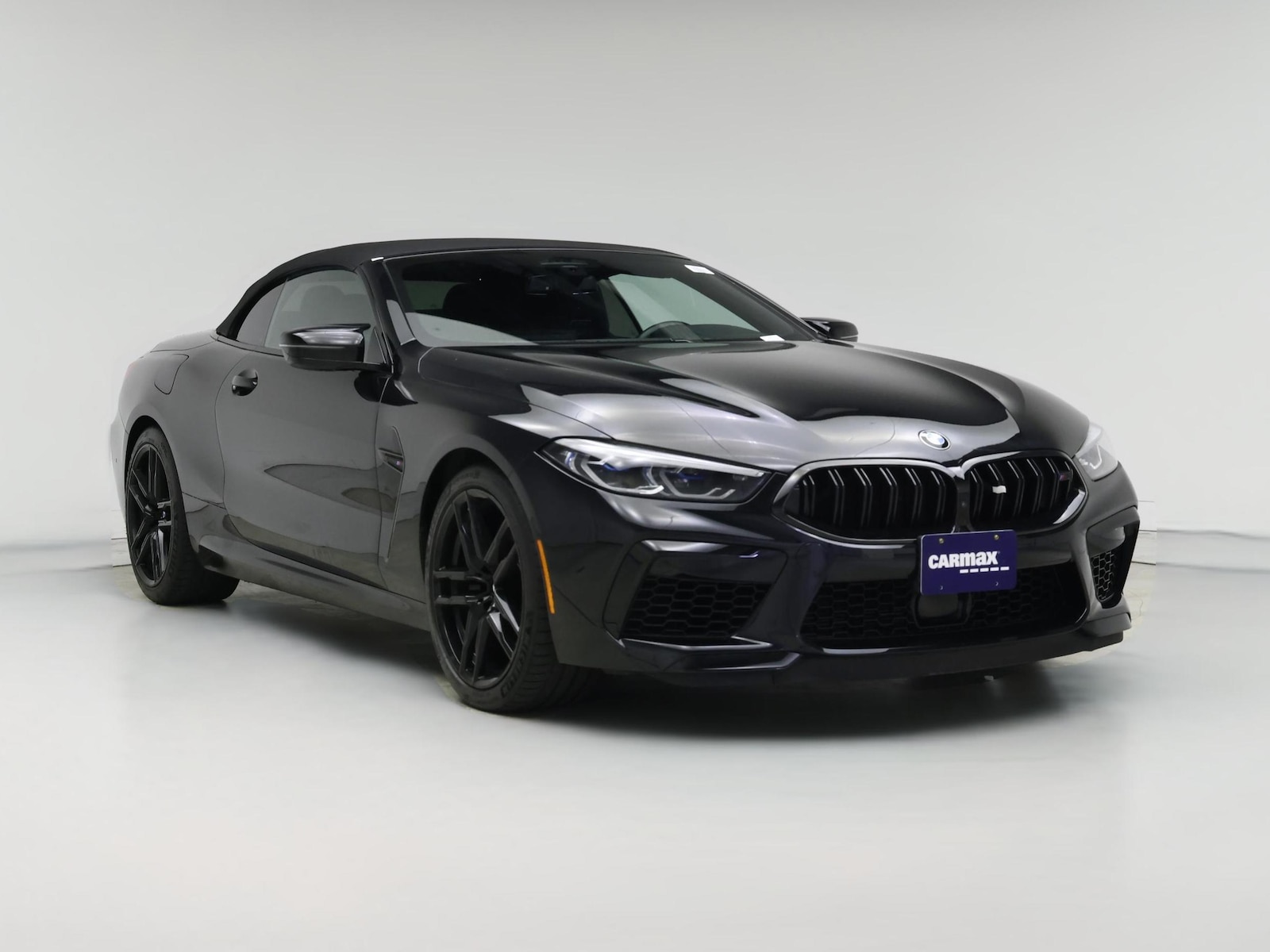 2022 BMW M8 Convertible Base