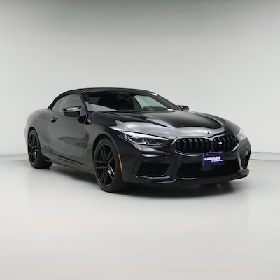 2022 BMW M8 Competition