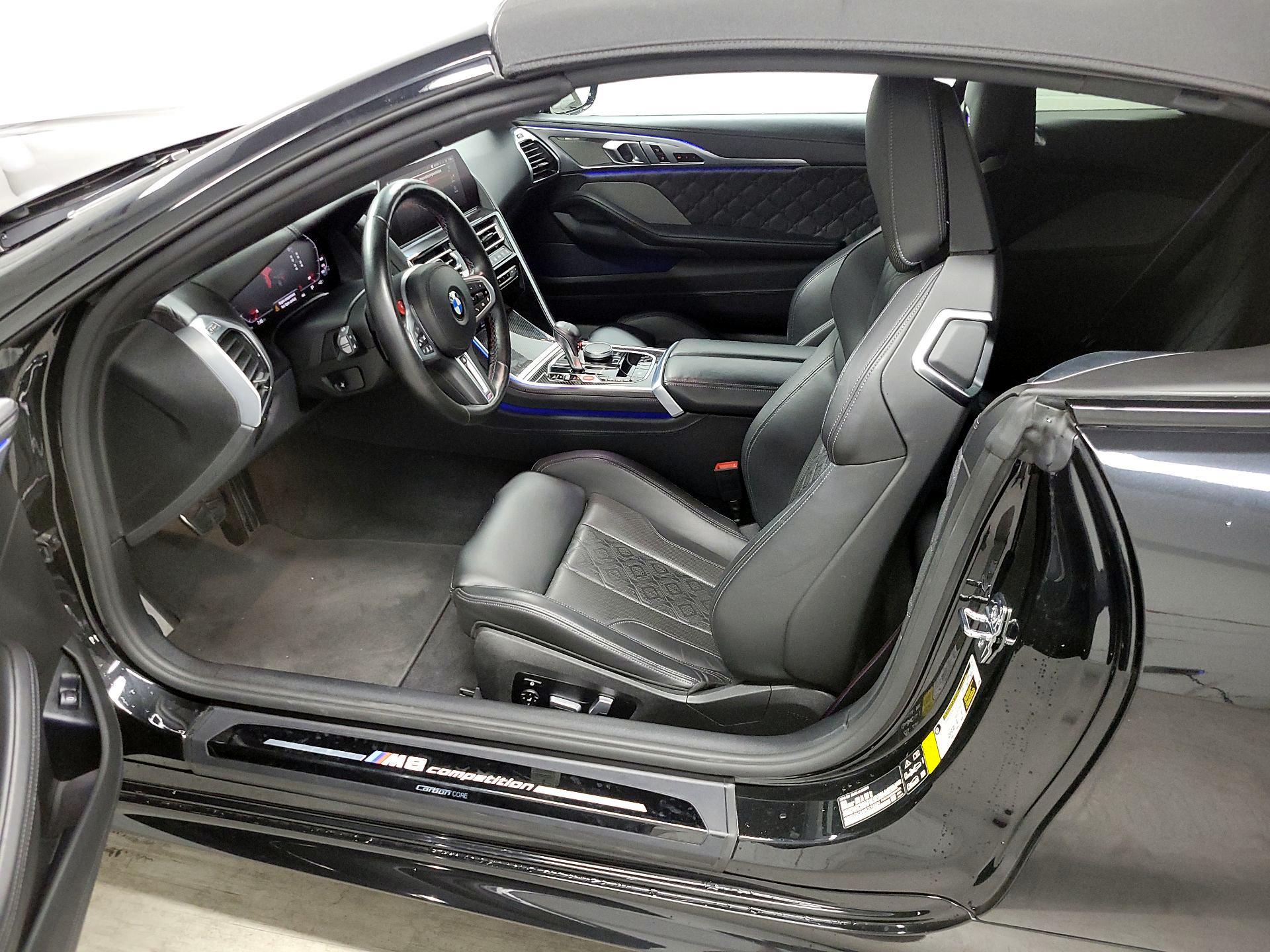 Thumbnail: 2022 BMW M8 - 11