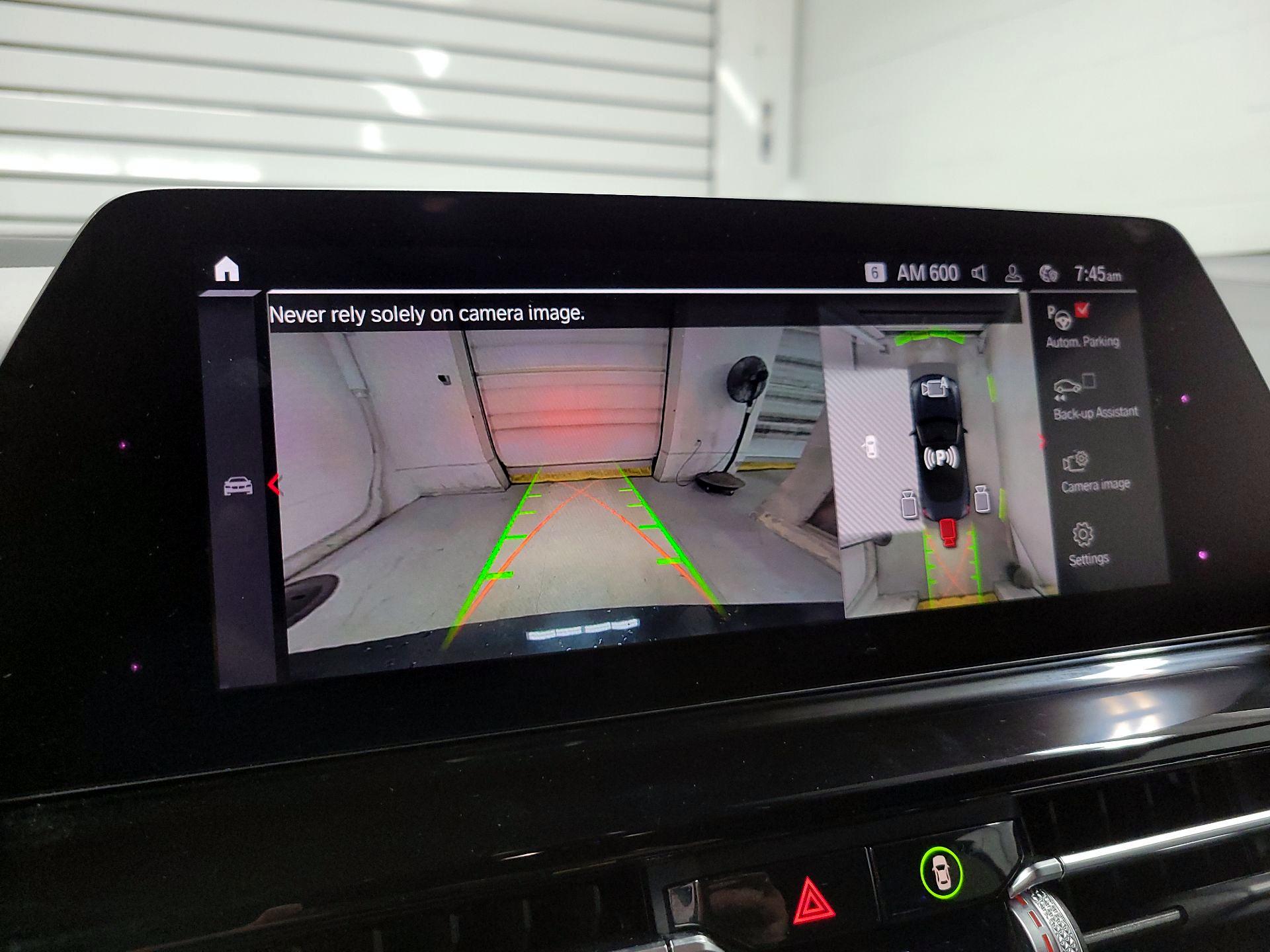 Thumbnail: 2022 BMW M8 - 15