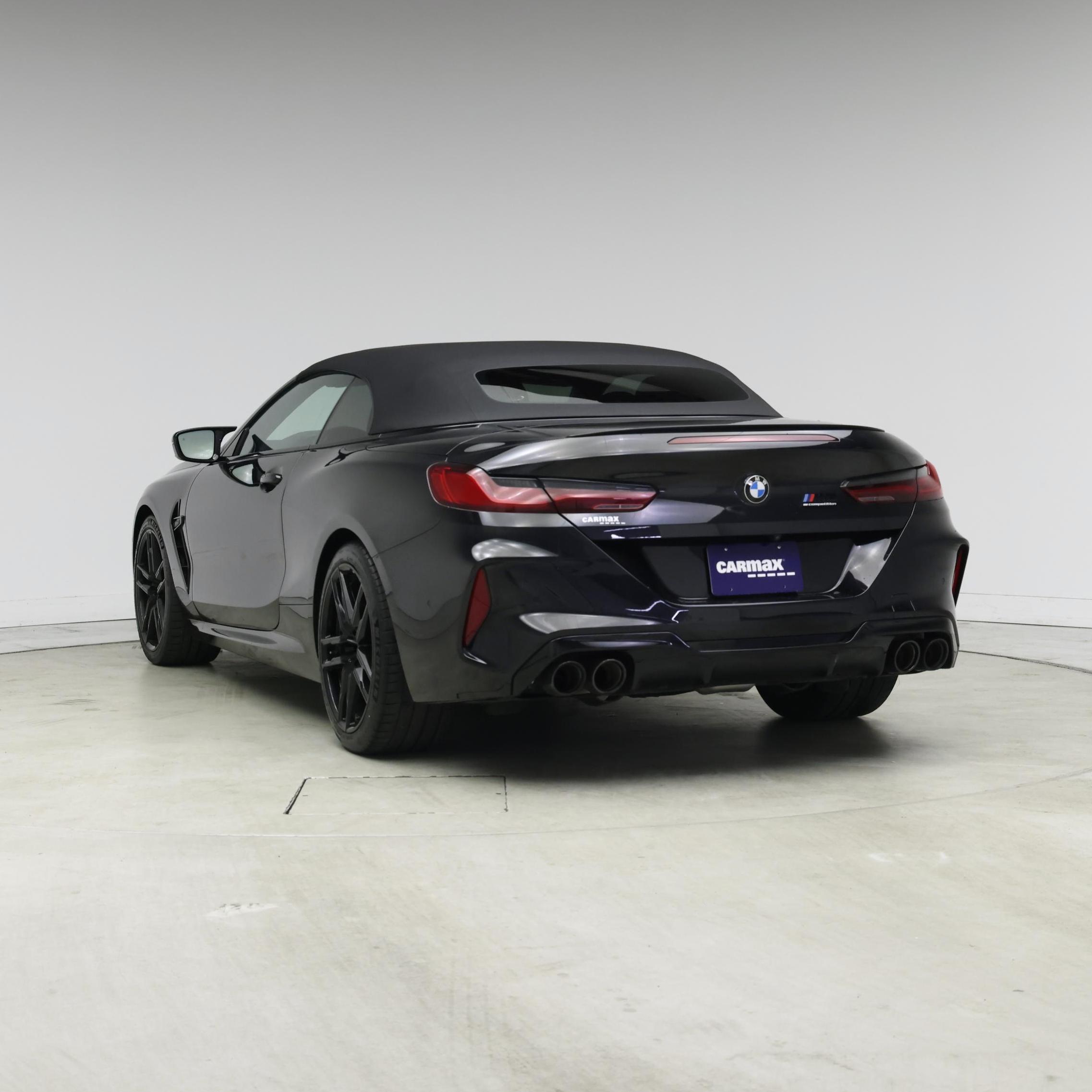 Thumbnail: 2022 BMW M8 - 2