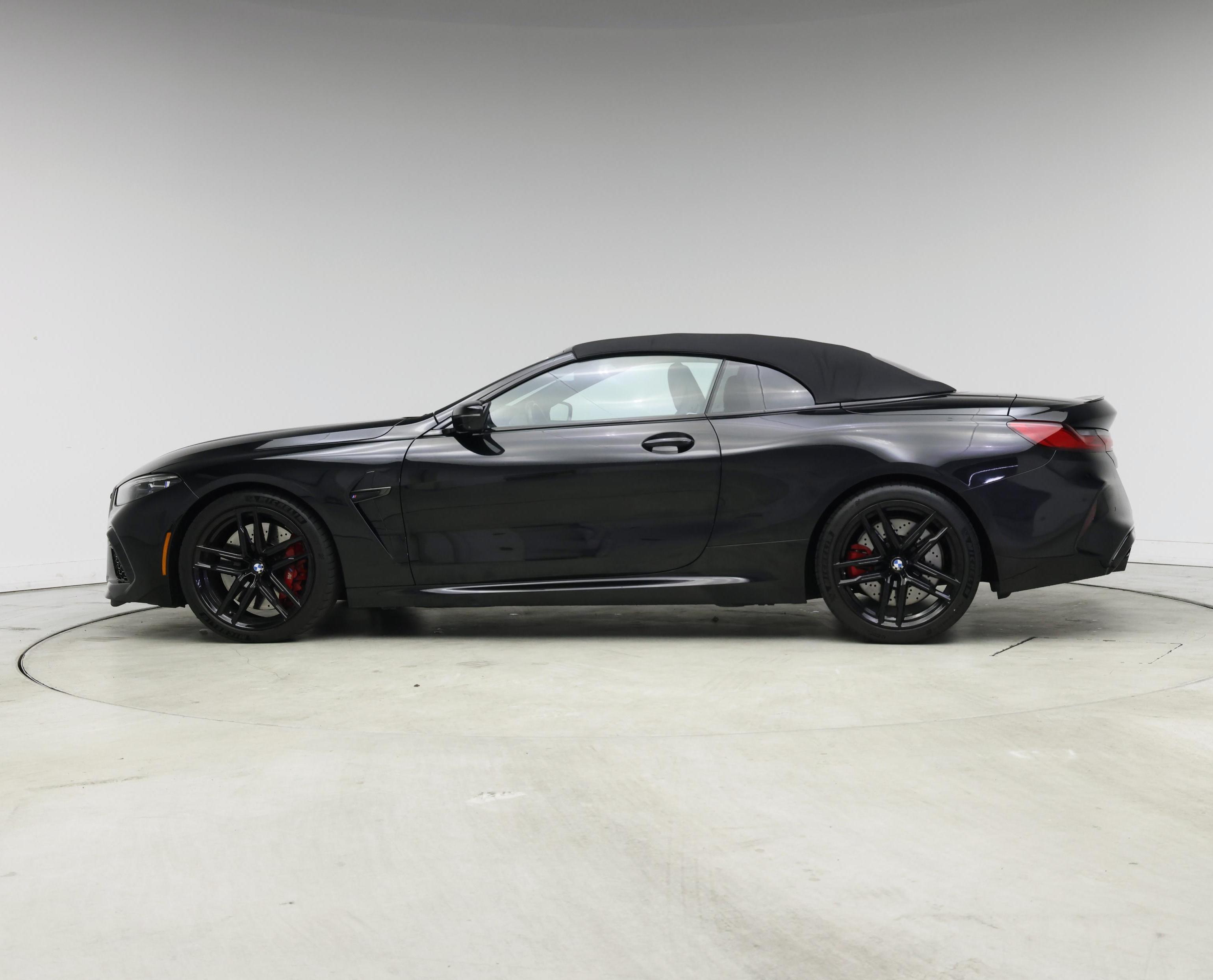 Thumbnail: 2022 BMW M8 - 3