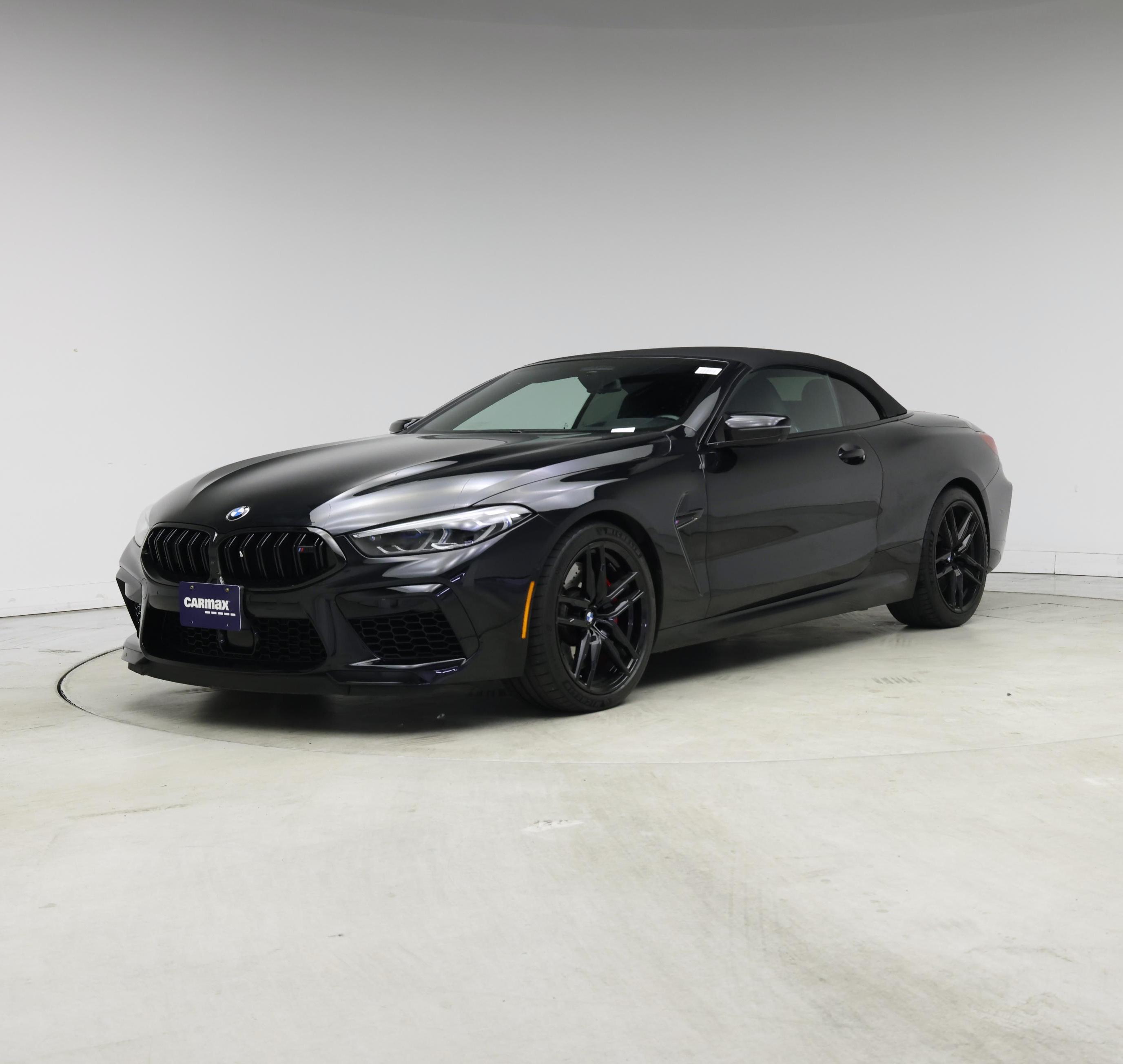 Thumbnail: 2022 BMW M8 - 4