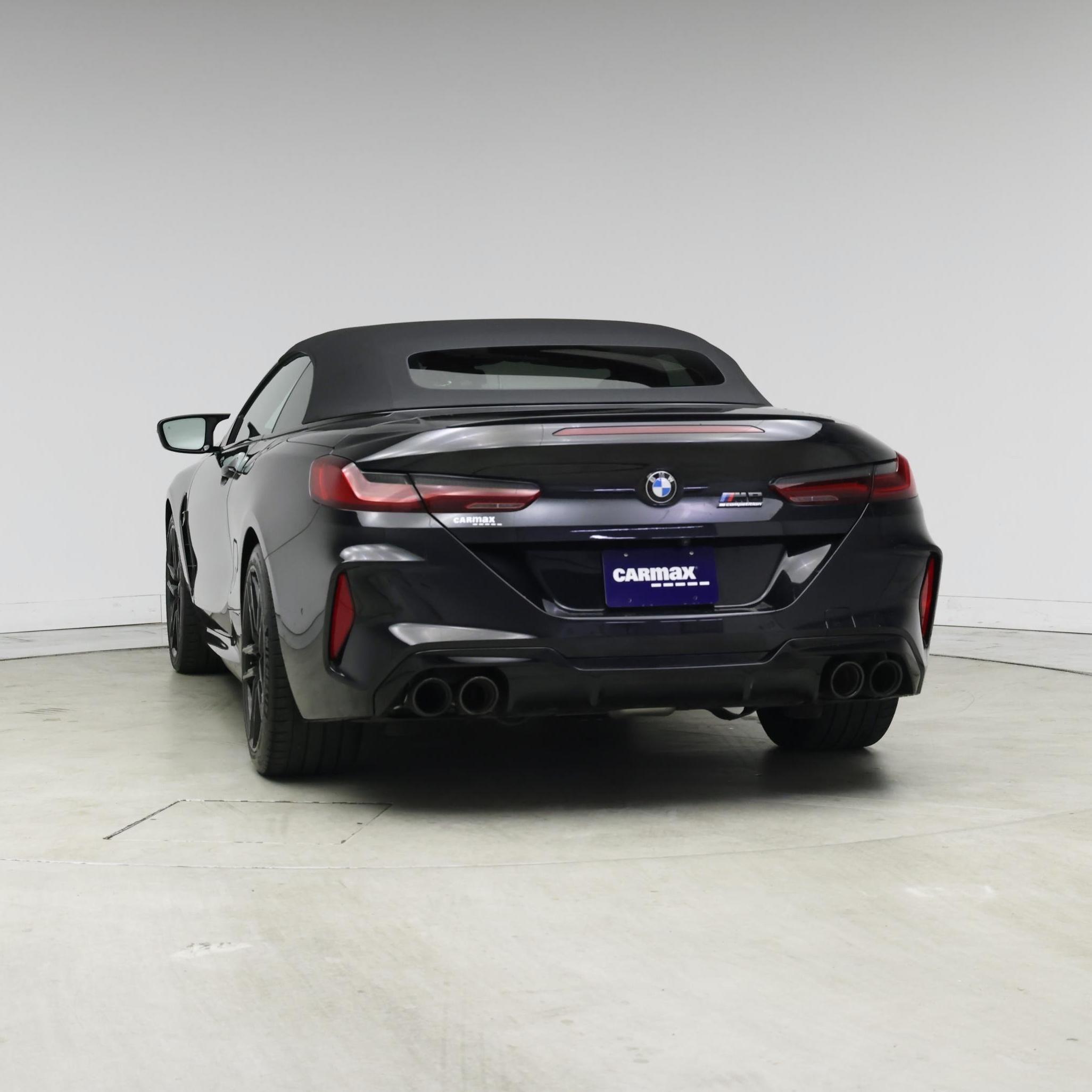 Thumbnail: 2022 BMW M8 - 6