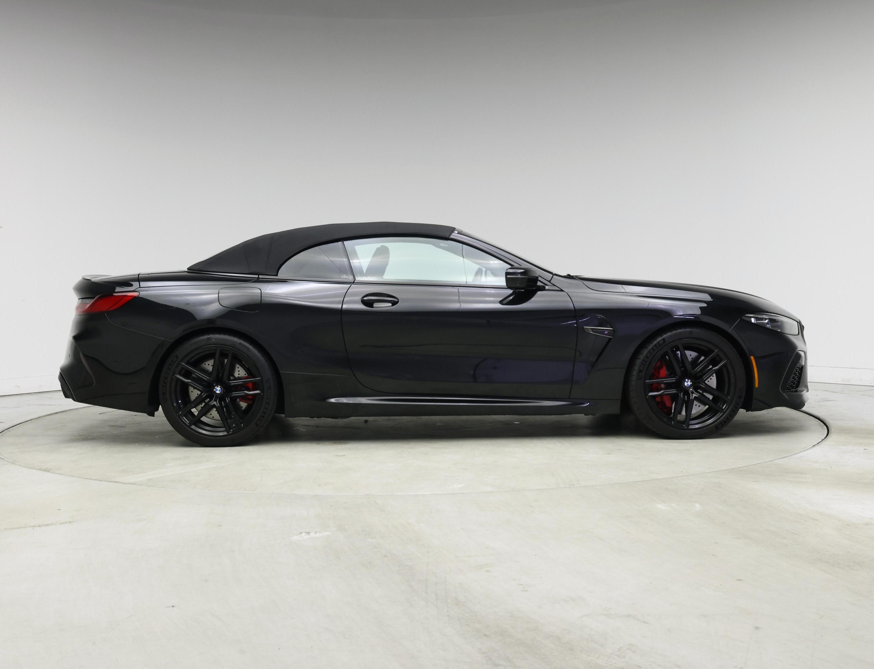 Thumbnail: 2022 BMW M8 - 7