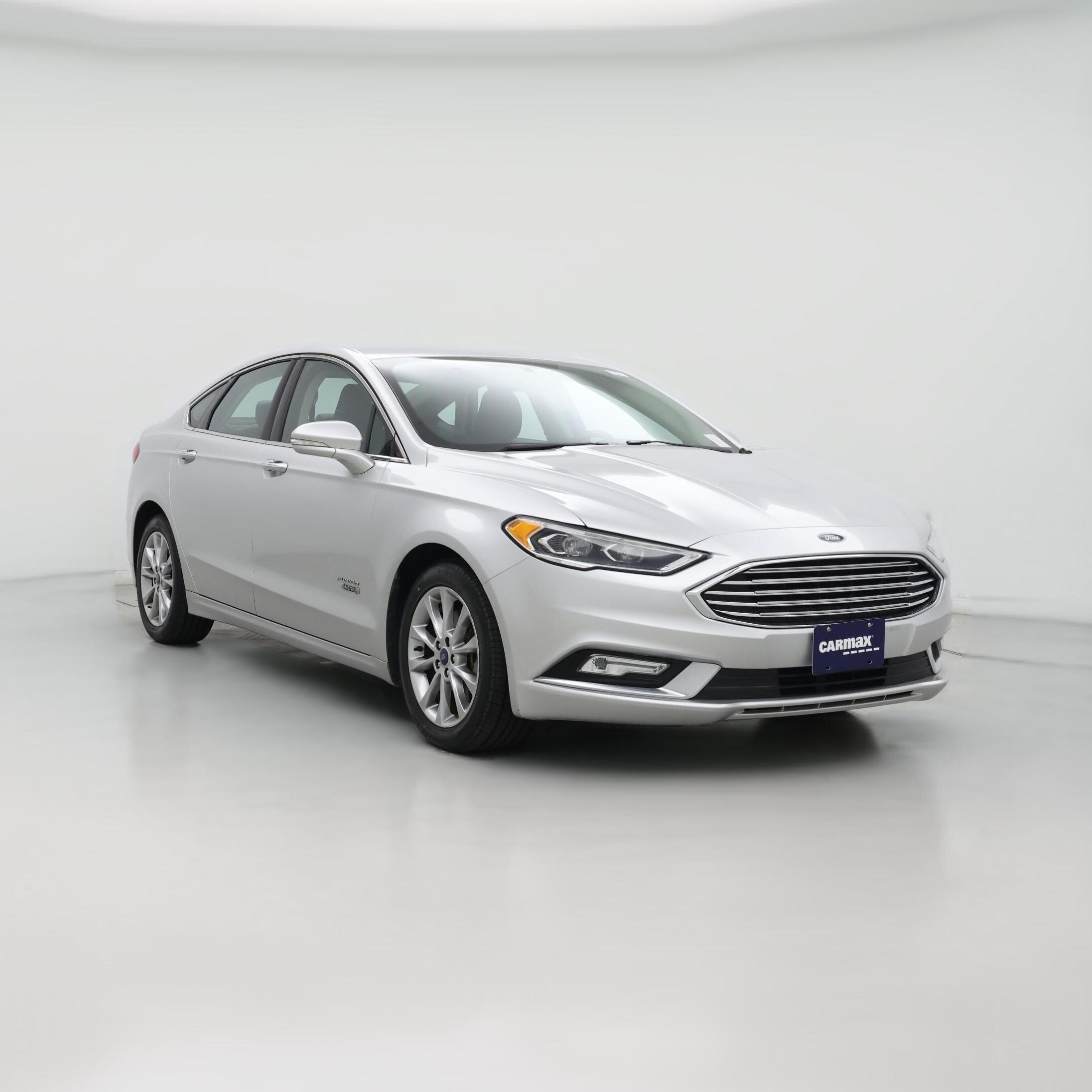 Thumbnail: 2017 Ford Fusion - 1