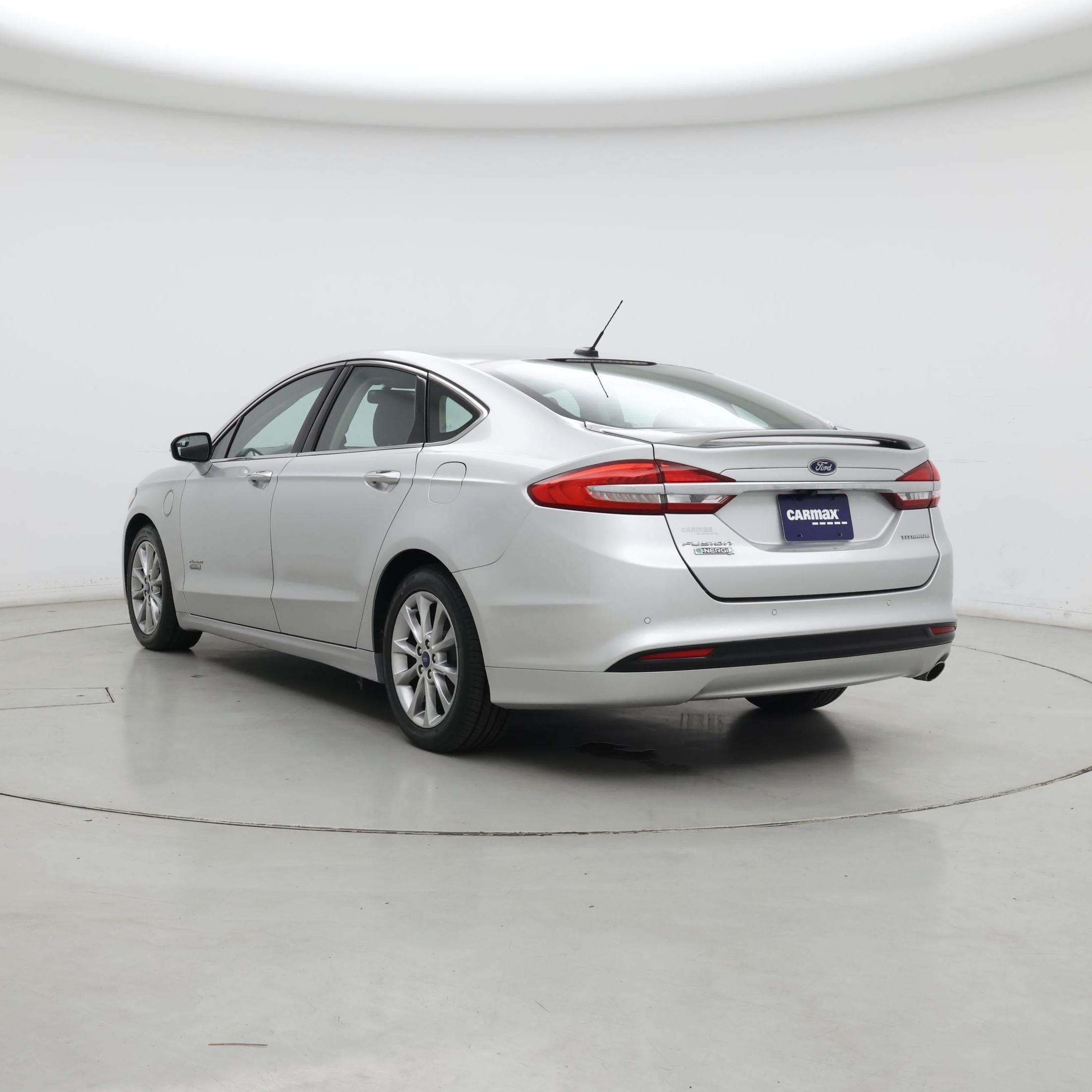 Thumbnail: 2017 Ford Fusion - 2