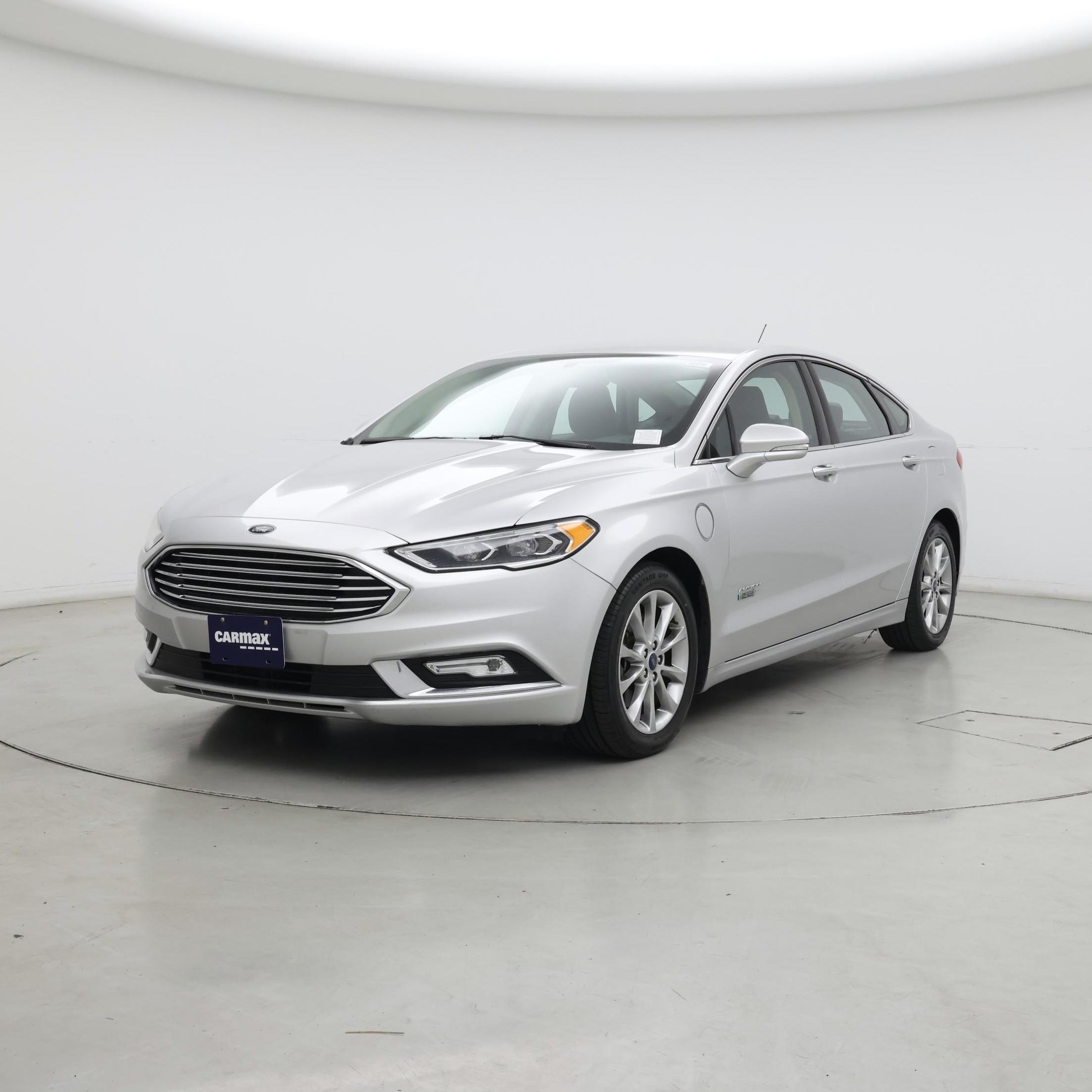 Thumbnail: 2017 Ford Fusion - 4