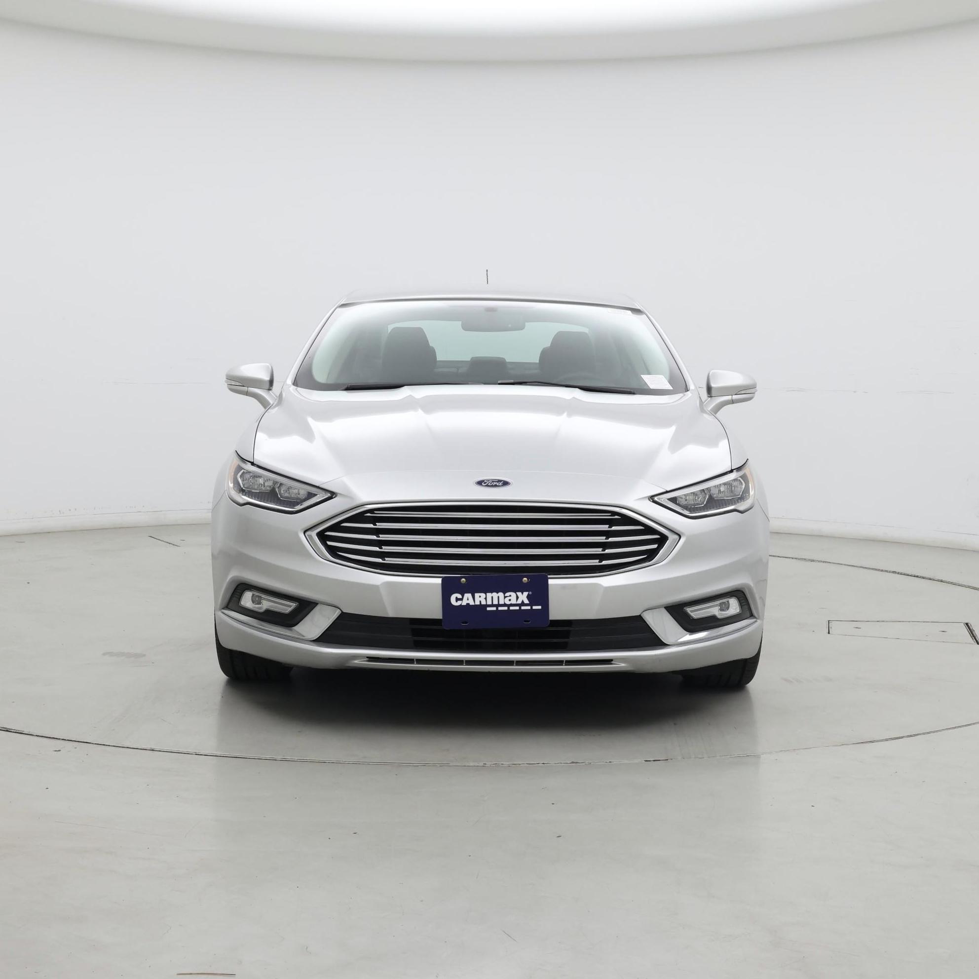 Thumbnail: 2017 Ford Fusion - 5