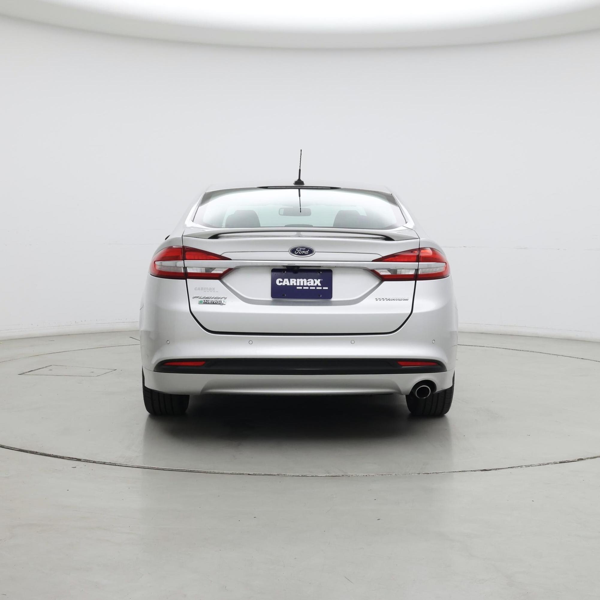 Thumbnail: 2017 Ford Fusion - 6