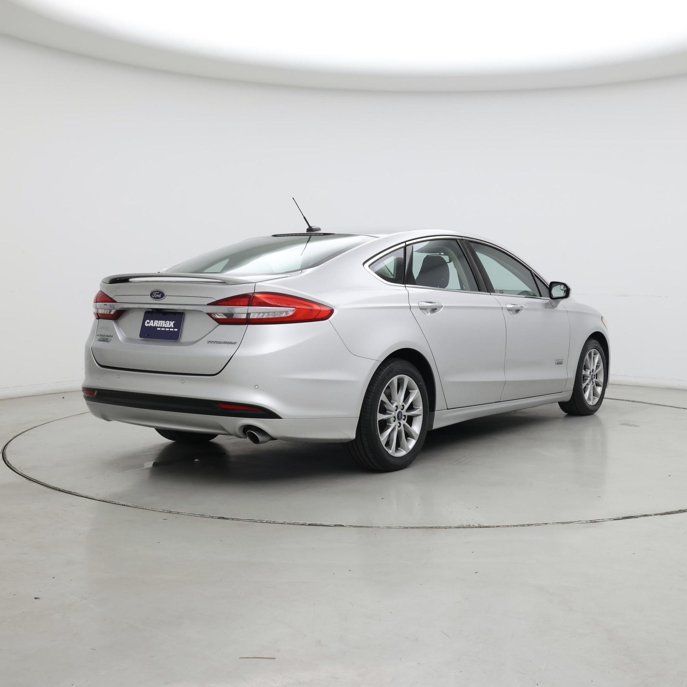 Thumbnail: 2017 Ford Fusion - 8