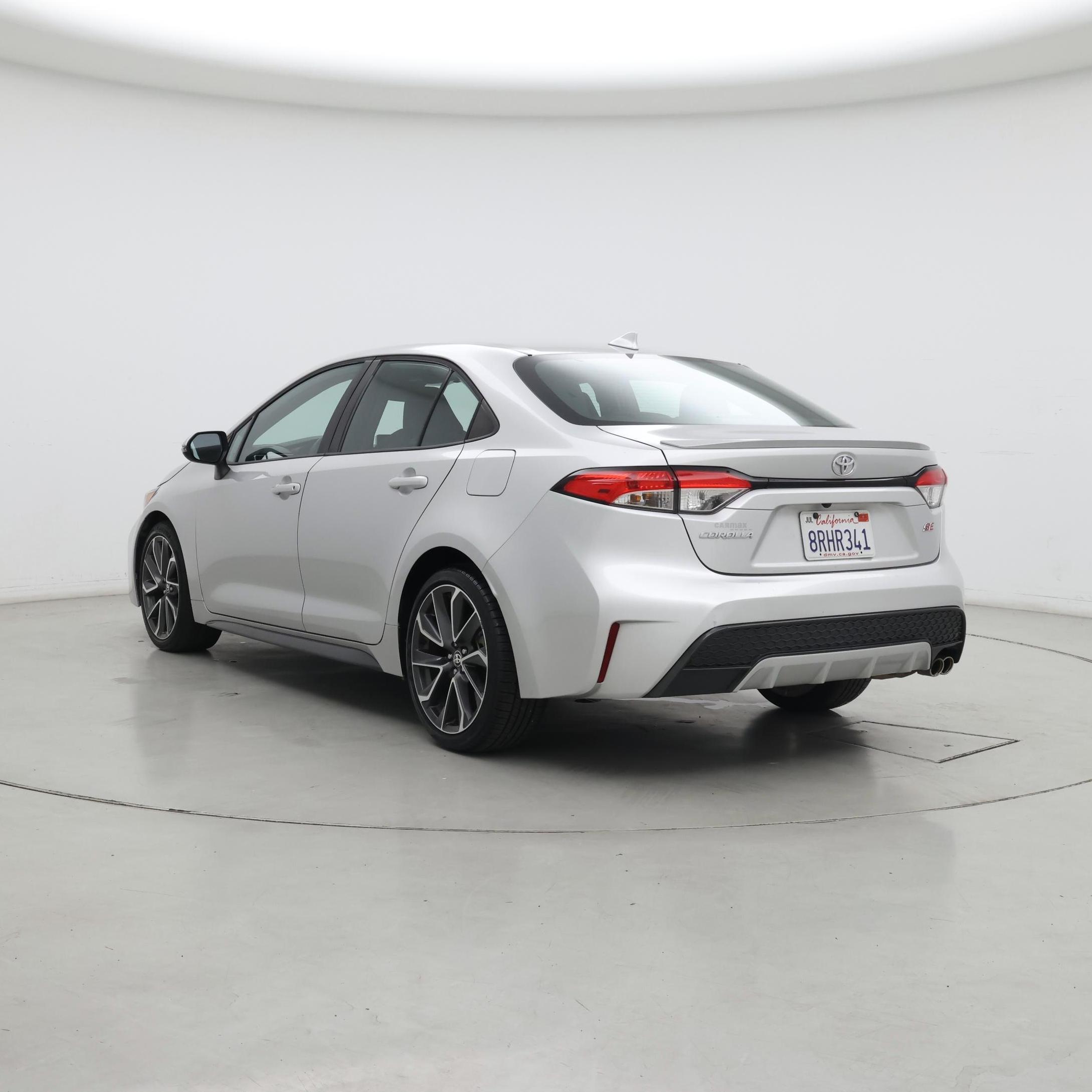 Thumbnail: 2020 Toyota Corolla - 2