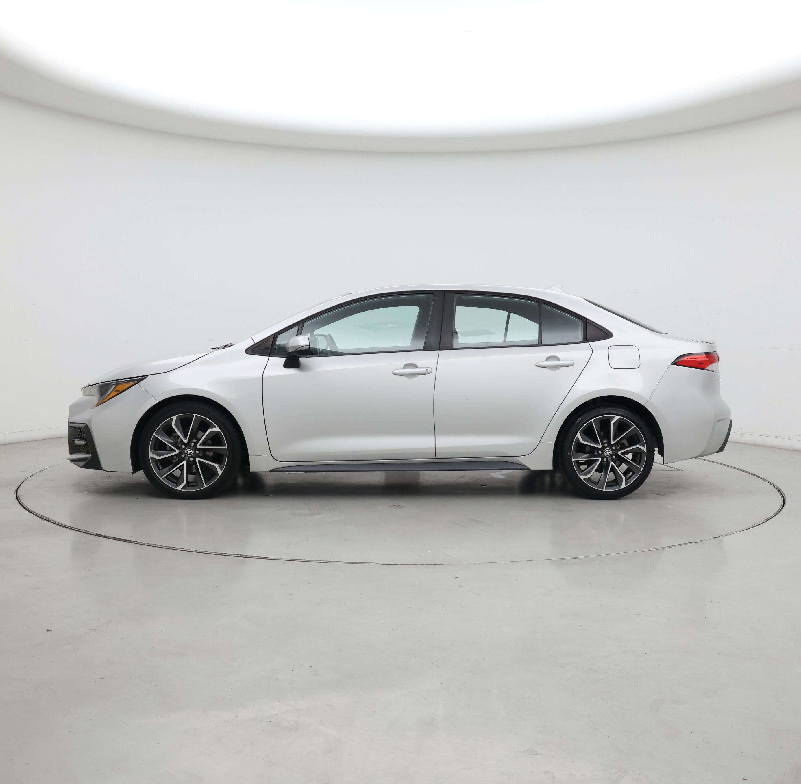 Thumbnail: 2020 Toyota Corolla - 3