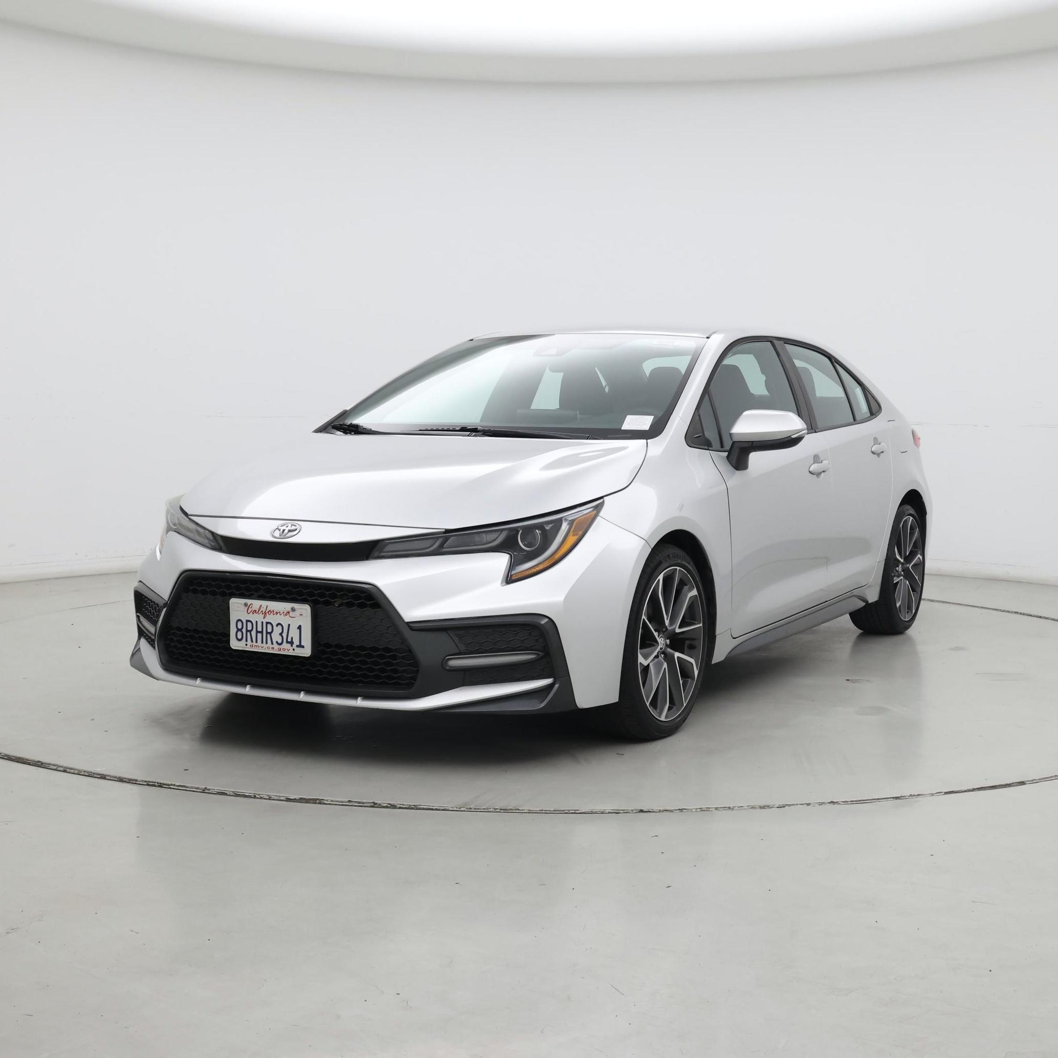 Thumbnail: 2020 Toyota Corolla - 4