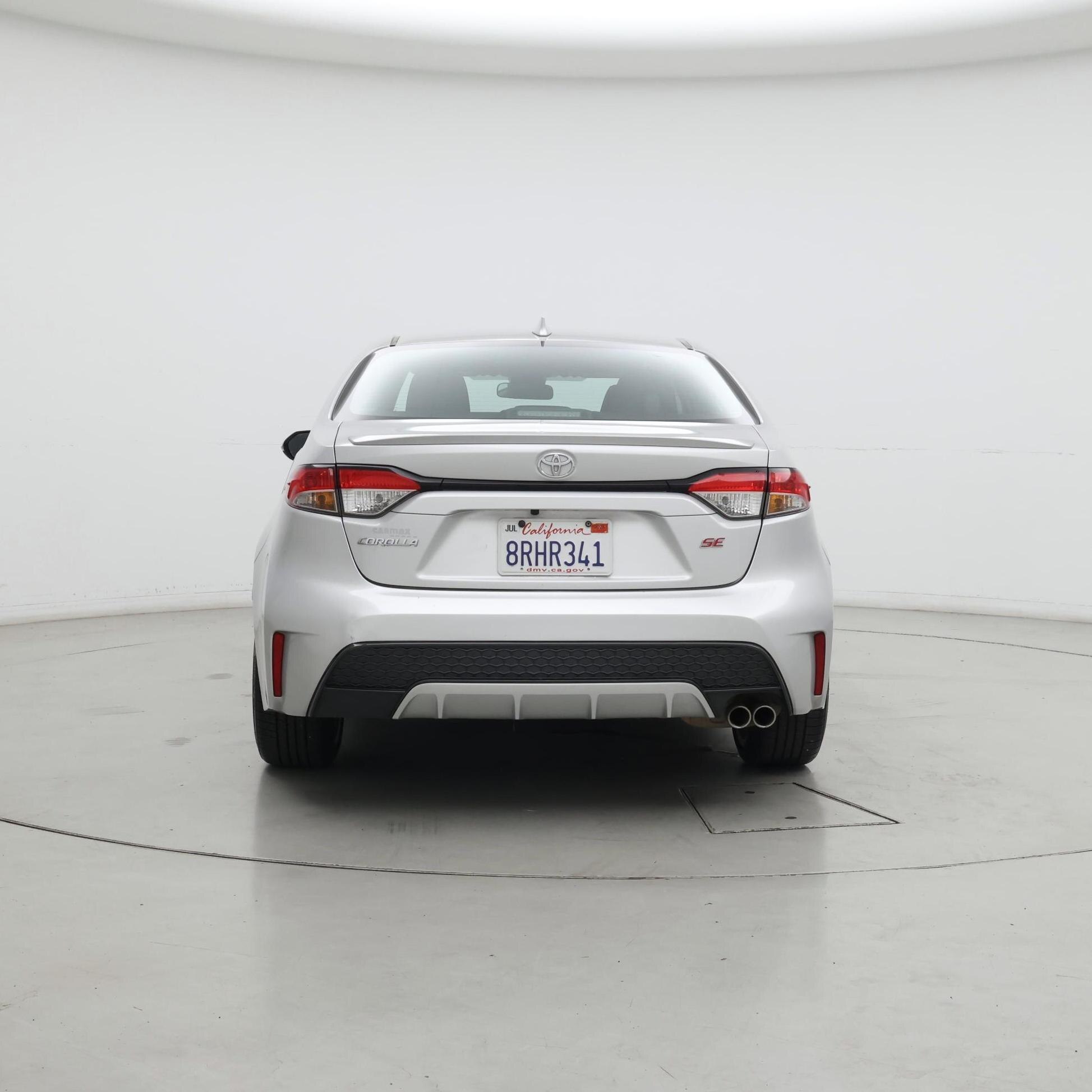 Thumbnail: 2020 Toyota Corolla - 6