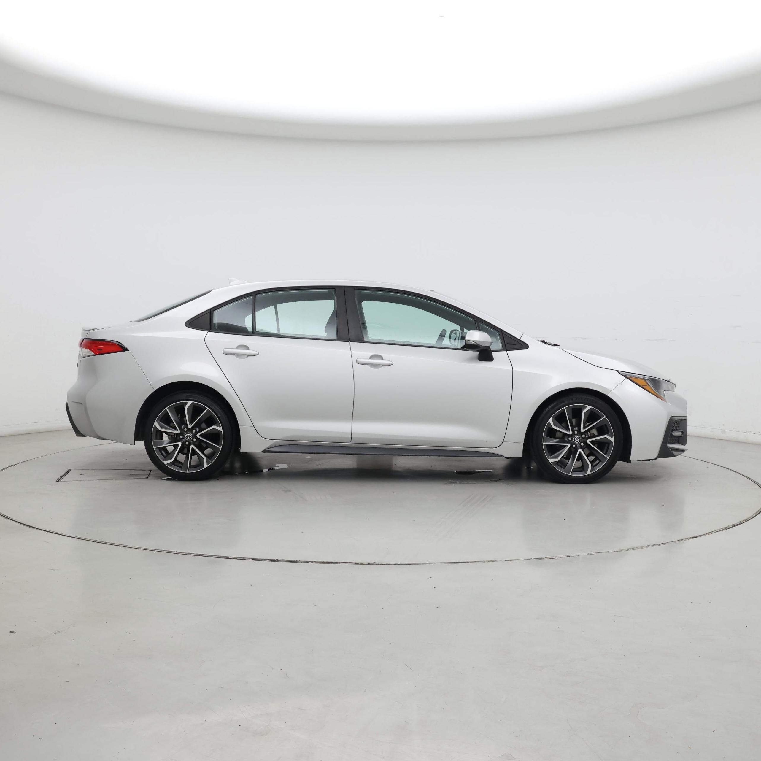 Thumbnail: 2020 Toyota Corolla - 7