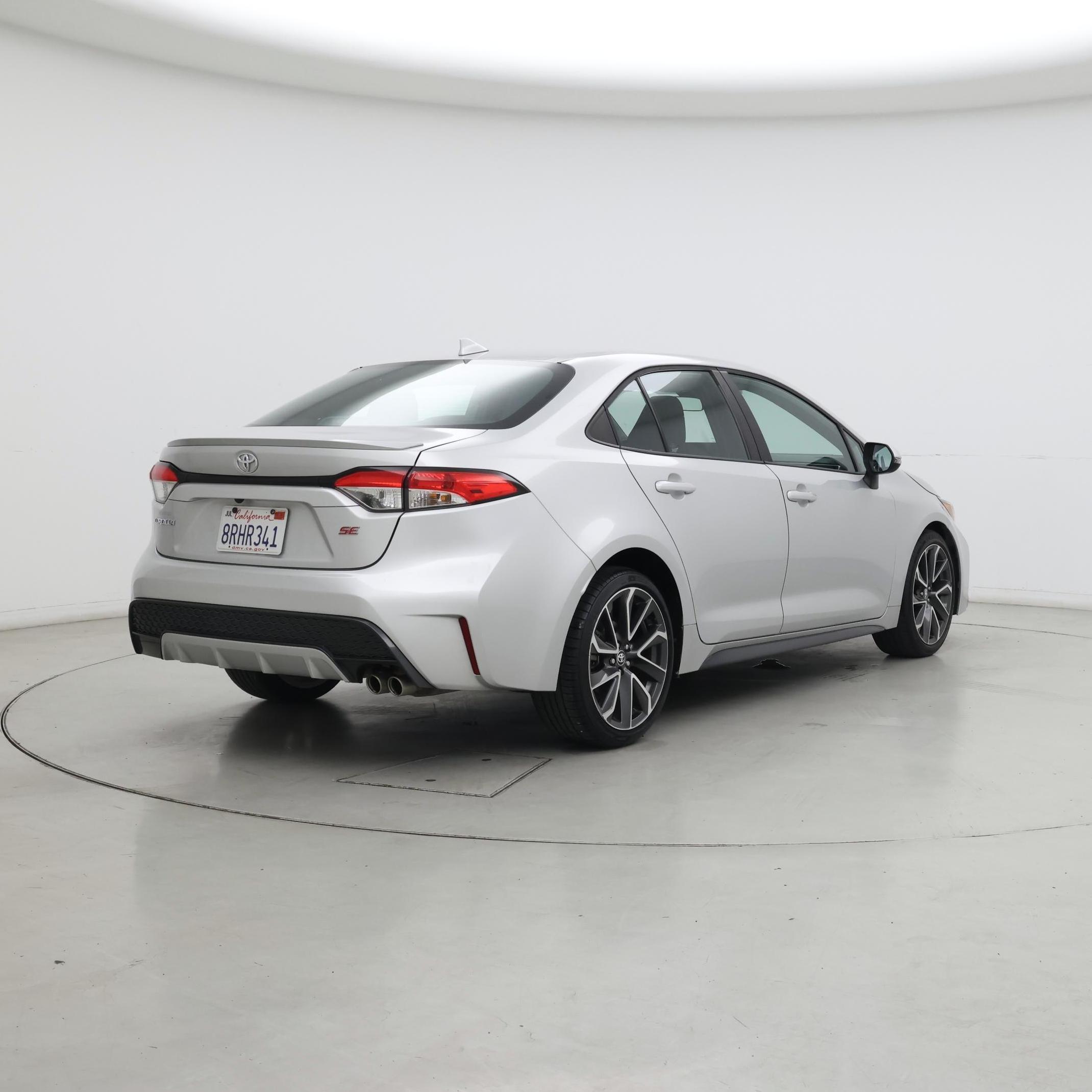 Thumbnail: 2020 Toyota Corolla - 8