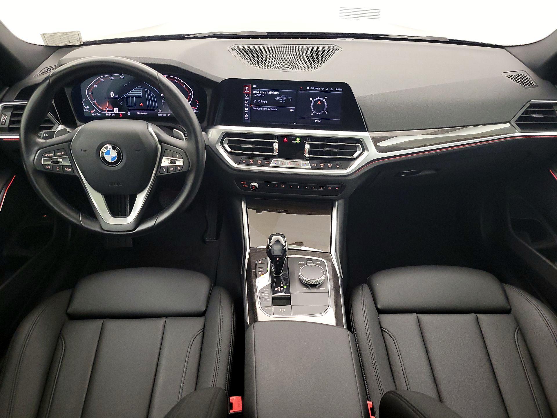 Thumbnail: 2021 BMW 3 Series - 9