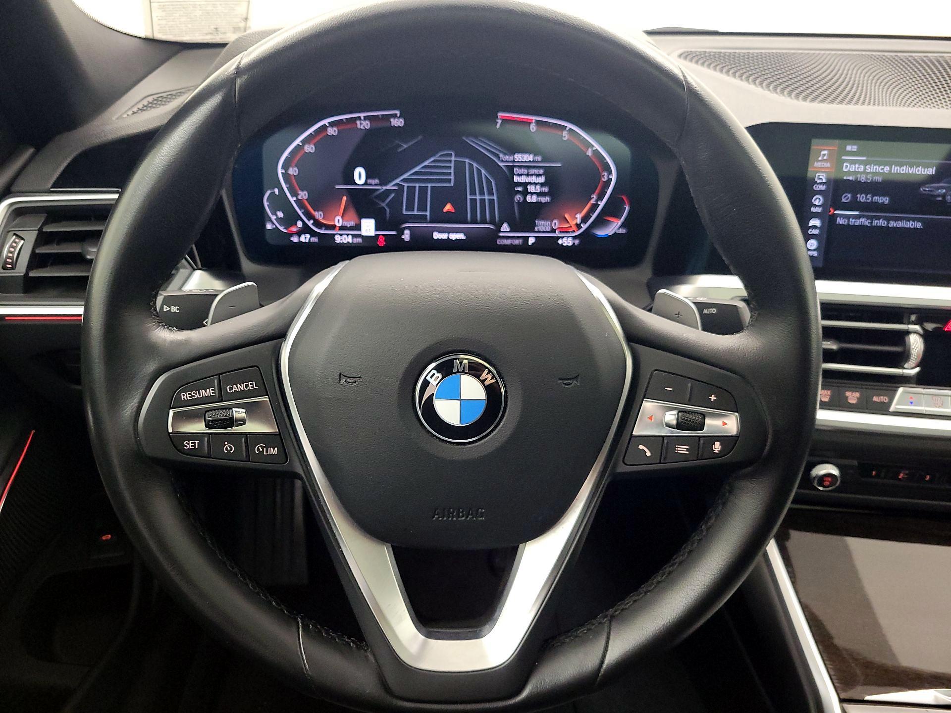 Thumbnail: 2021 BMW 3 Series - 10