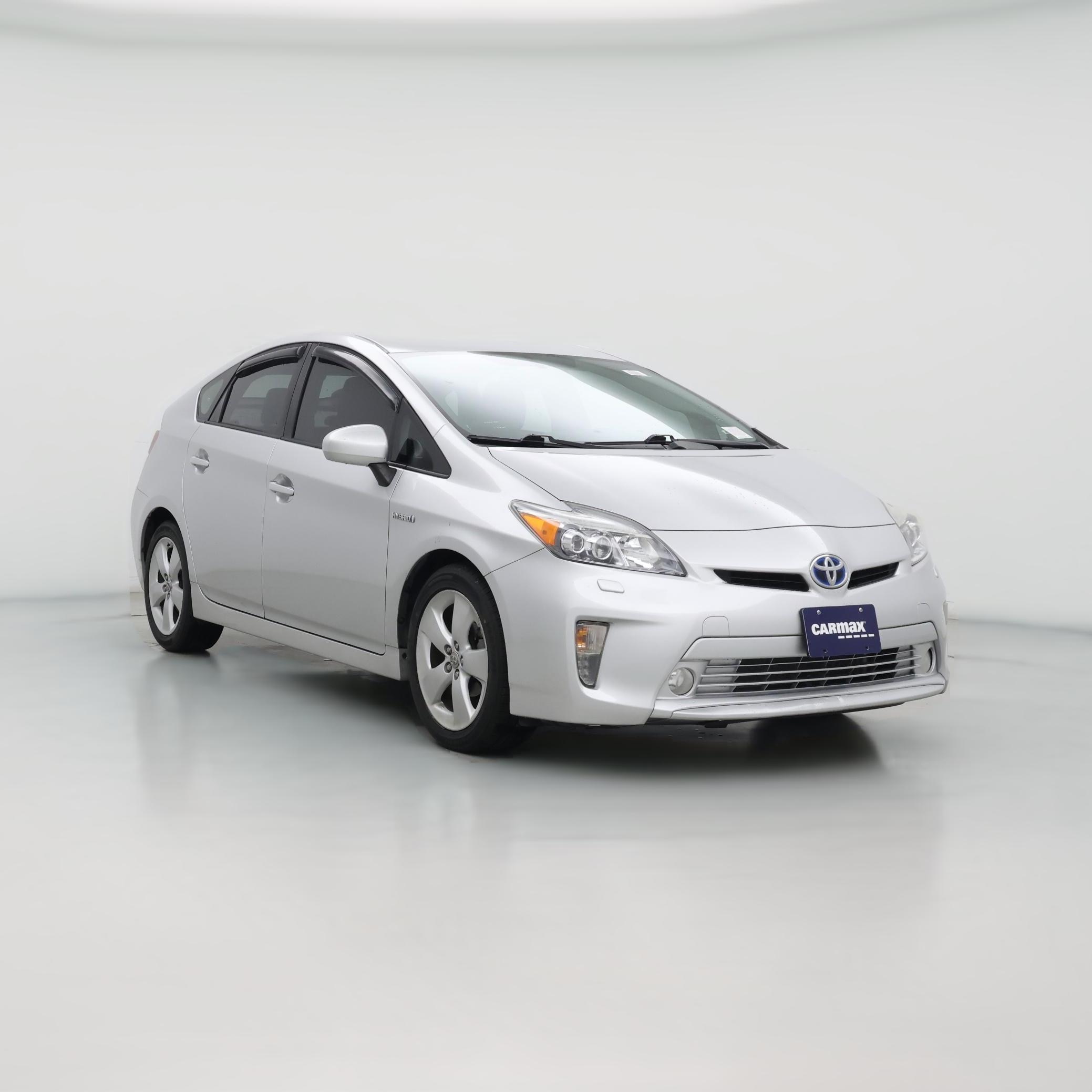 Thumbnail: 2014 Toyota Prius - 1