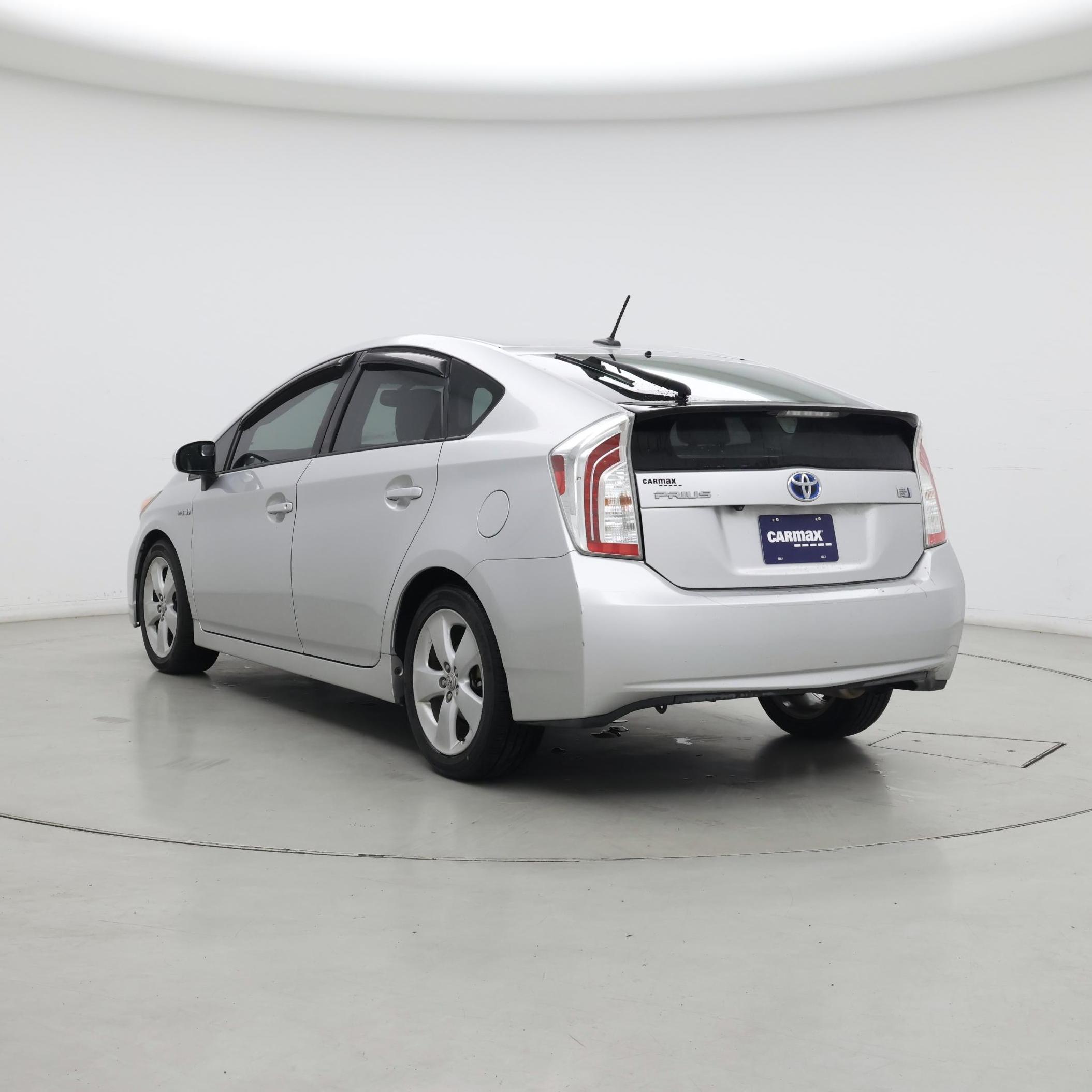 Thumbnail: 2014 Toyota Prius - 2