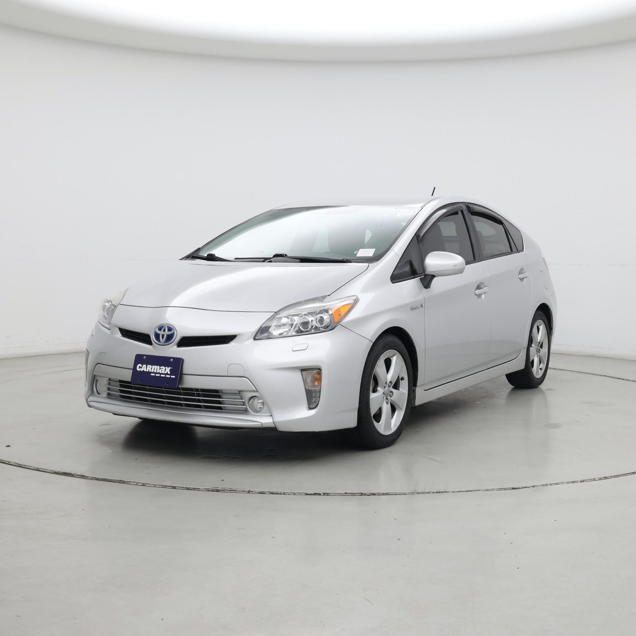 Thumbnail: 2014 Toyota Prius - 4