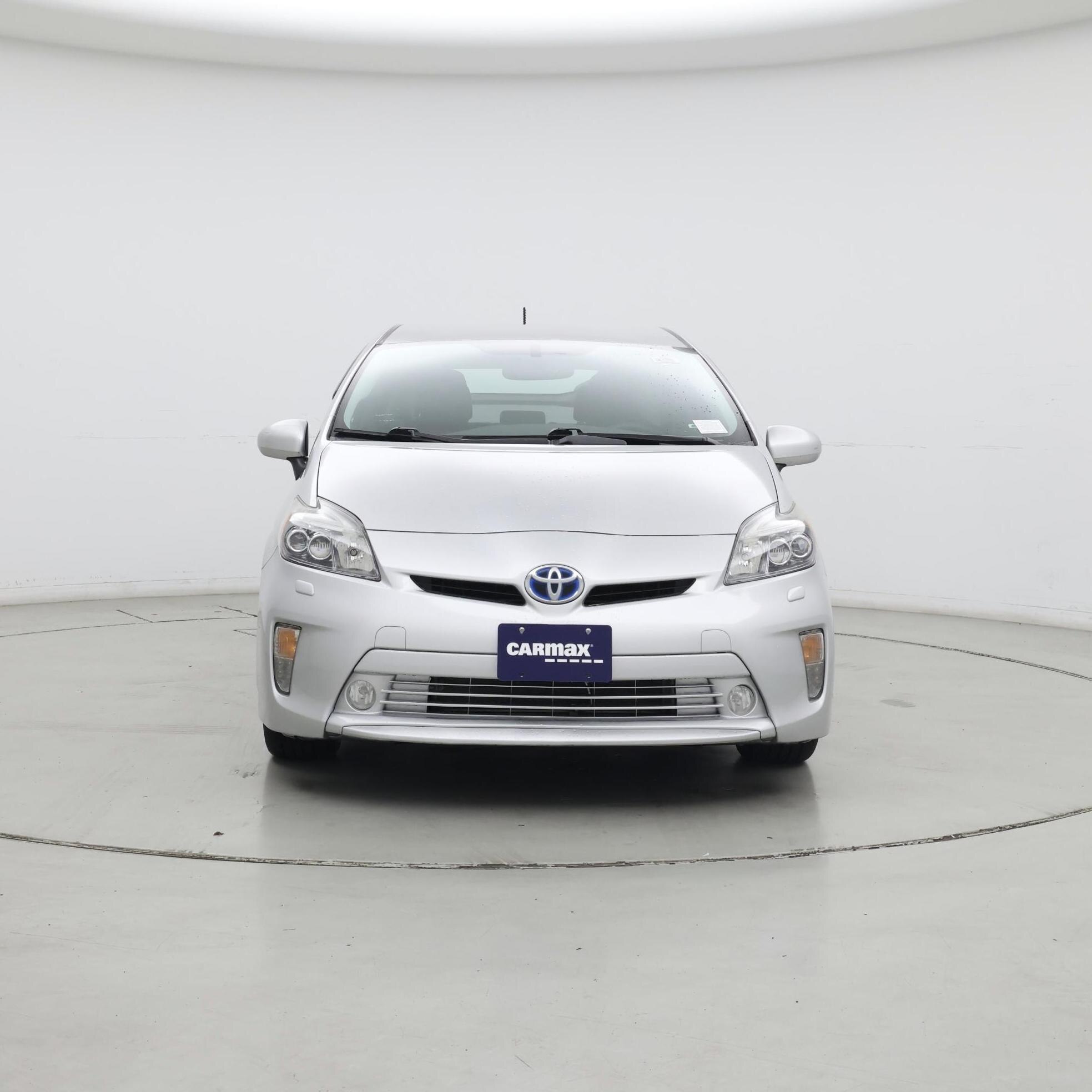 Thumbnail: 2014 Toyota Prius - 5