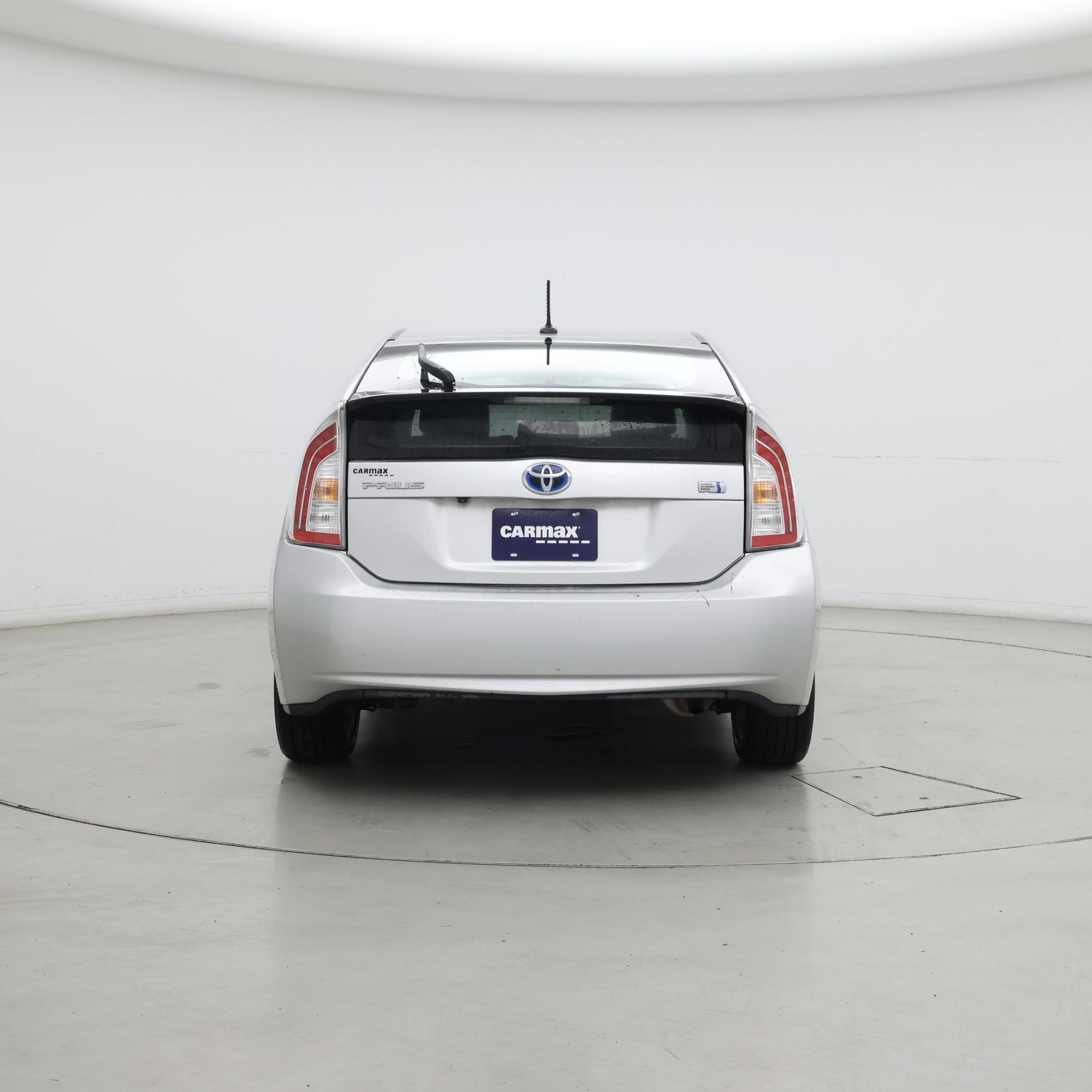 Thumbnail: 2014 Toyota Prius - 6