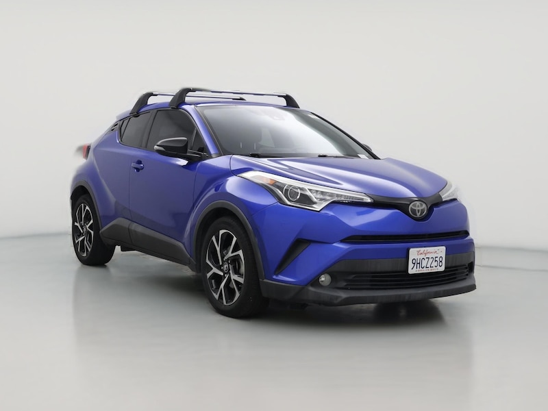 2018 Toyota C-HR XLE -
                  Oxnard, CA