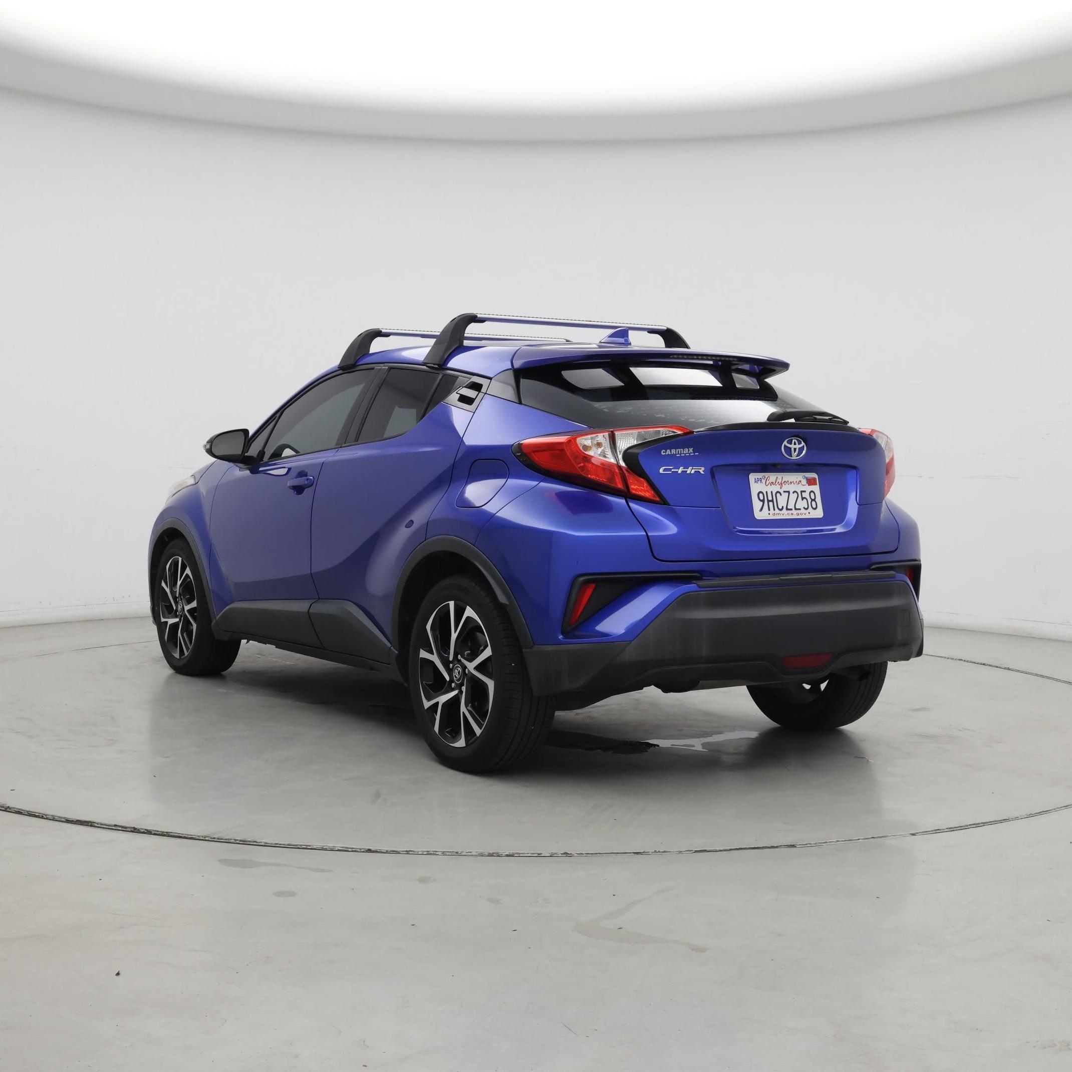 Thumbnail: 2018 Toyota C-HR - 2