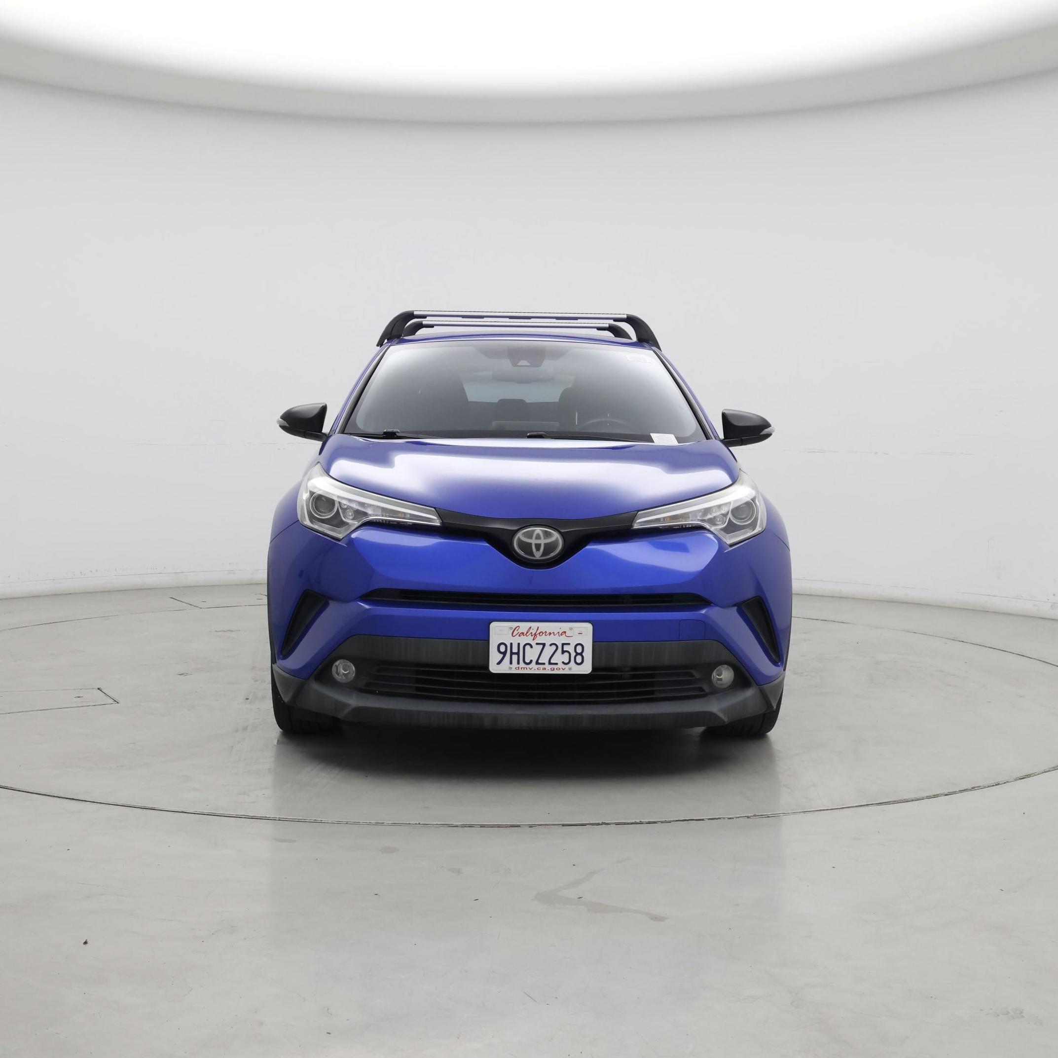 Thumbnail: 2018 Toyota C-HR - 5
