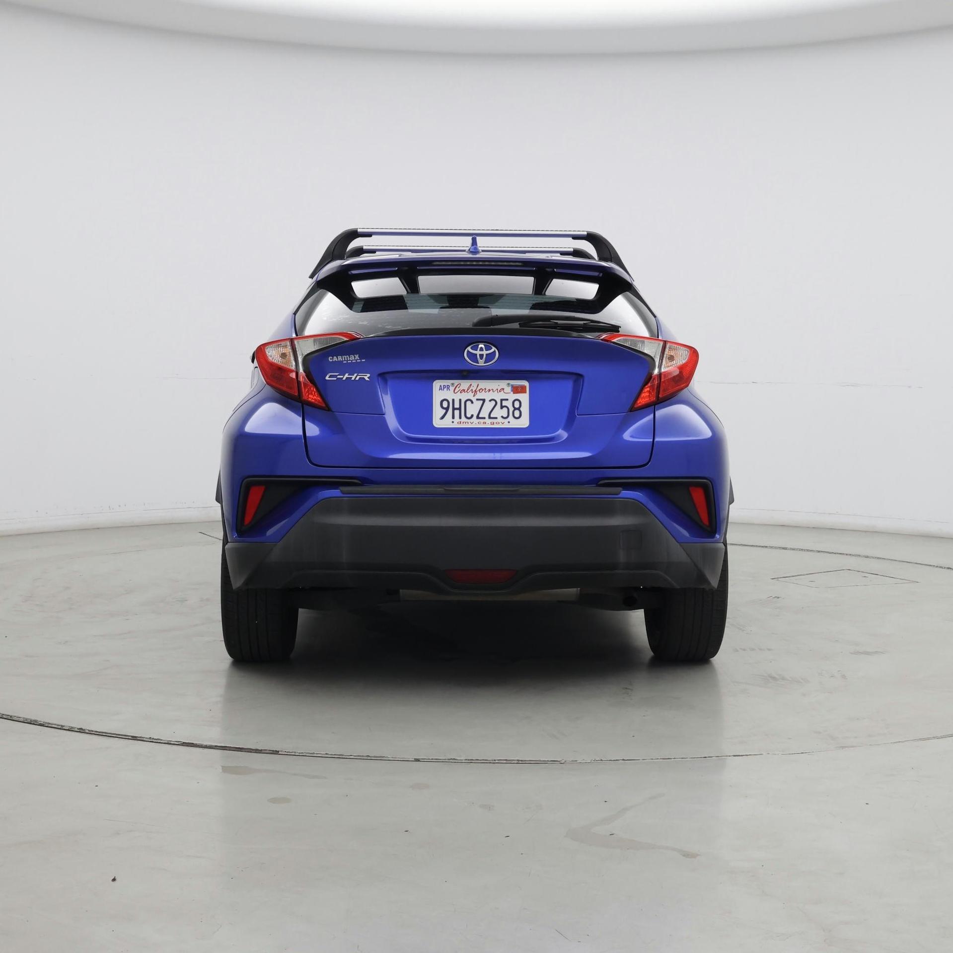 Thumbnail: 2018 Toyota C-HR - 6