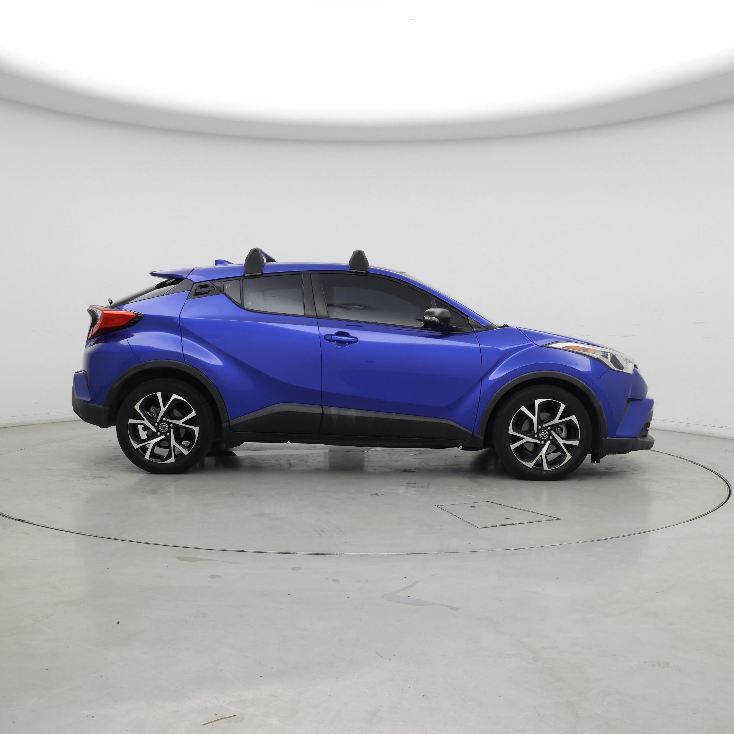 Thumbnail: 2018 Toyota C-HR - 7