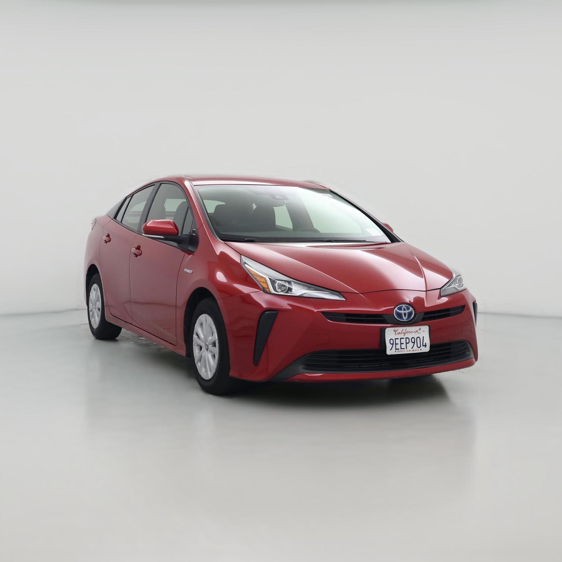 Thumbnail: 2022 Toyota Prius - 1