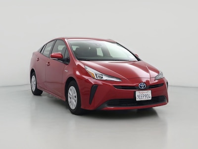 2022 Toyota Prius L ECO