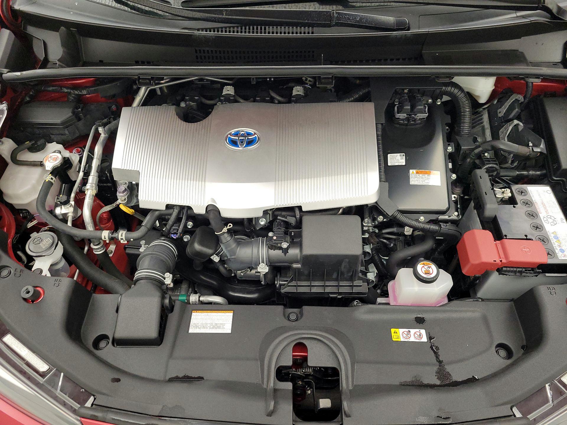 Thumbnail: 2022 Toyota Prius - 20