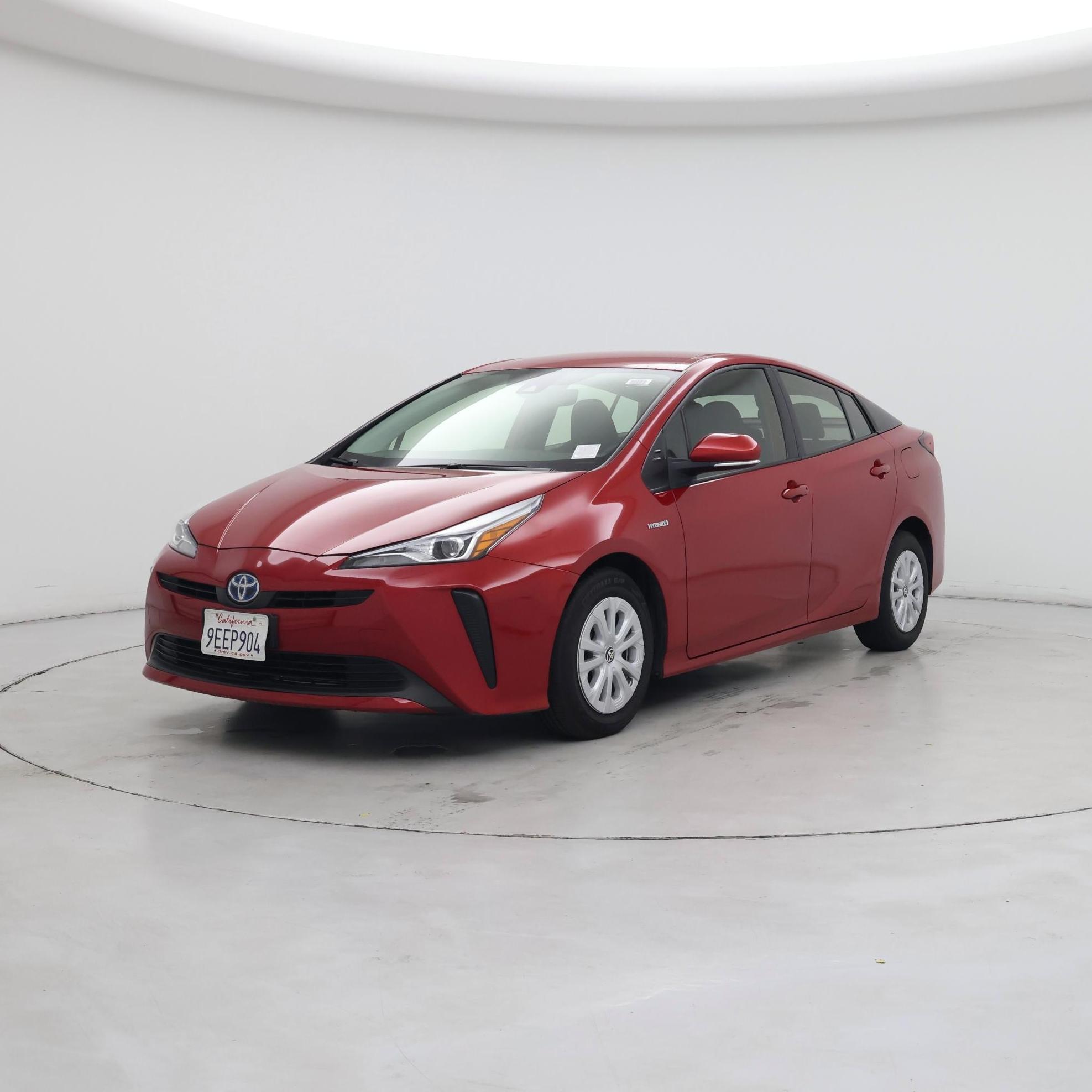 Thumbnail: 2022 Toyota Prius - 4