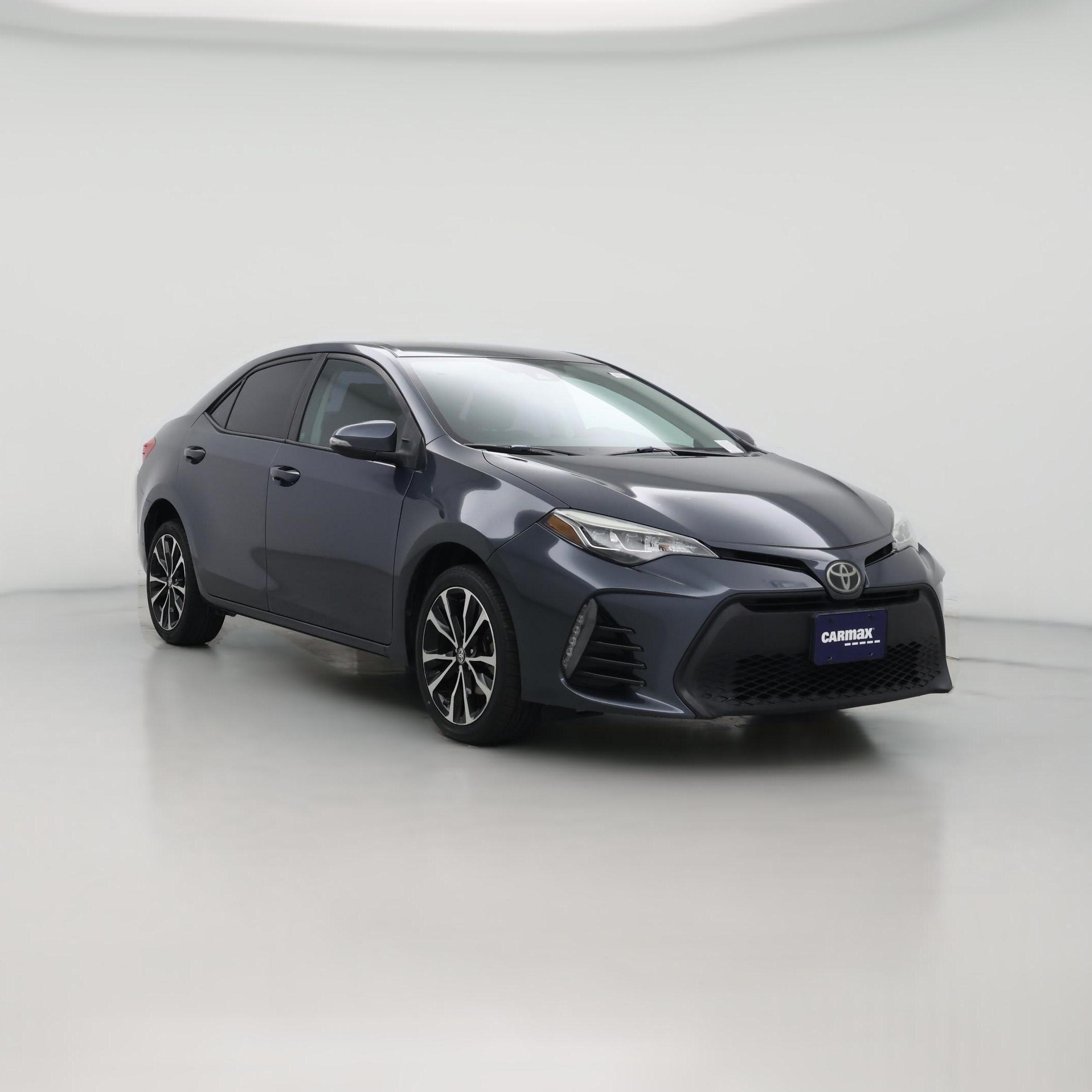 Thumbnail: 2017 Toyota Corolla - 1