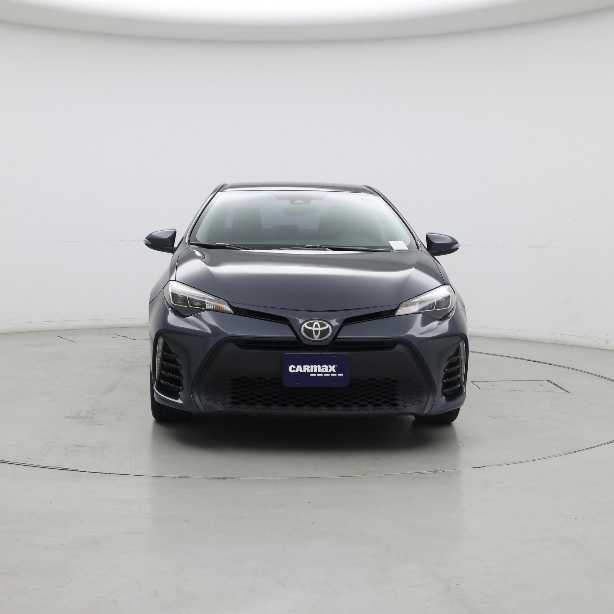 Thumbnail: 2017 Toyota Corolla - 5